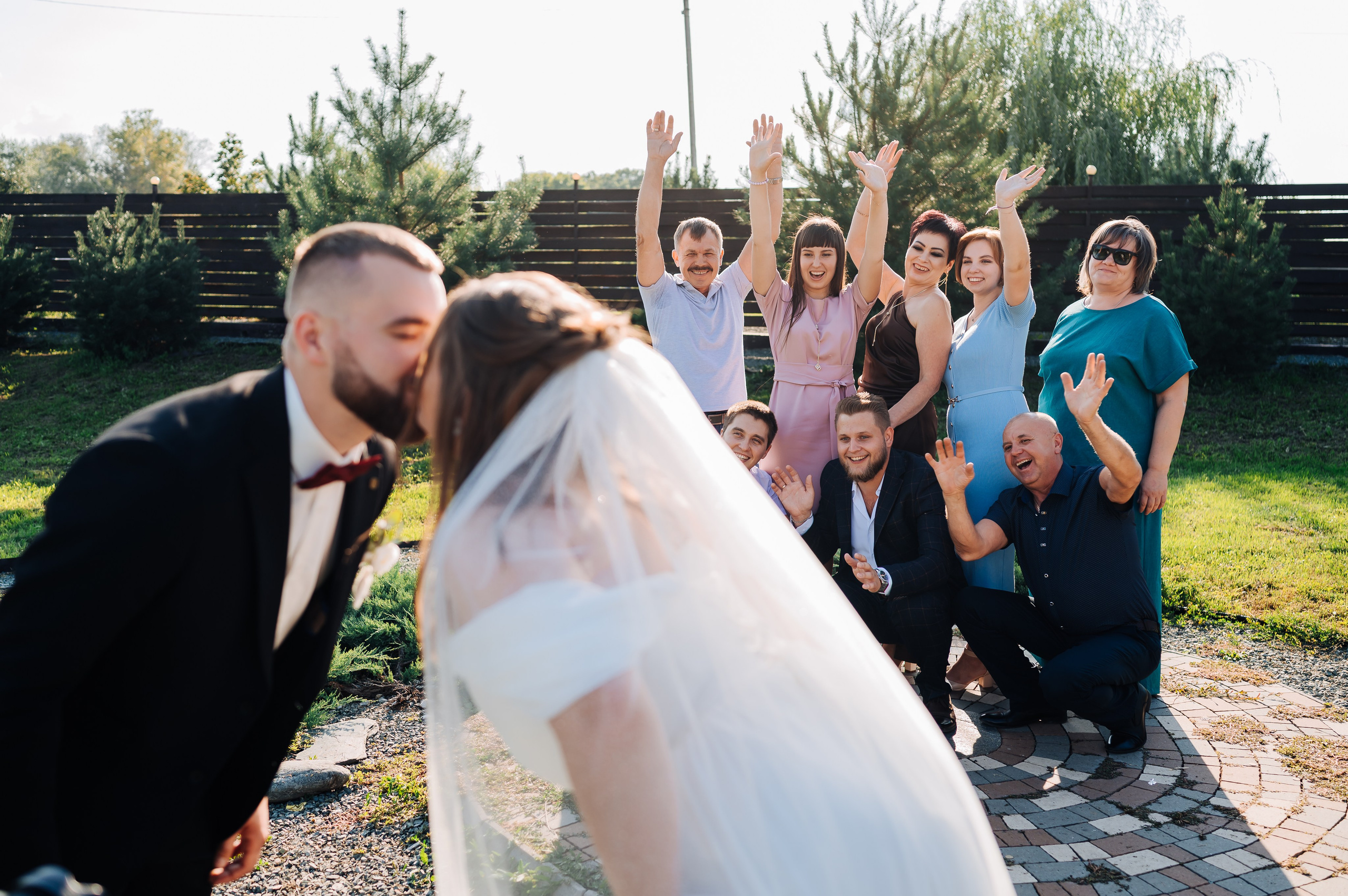 Елена и Яков. Фотограф Елена Афанасьева