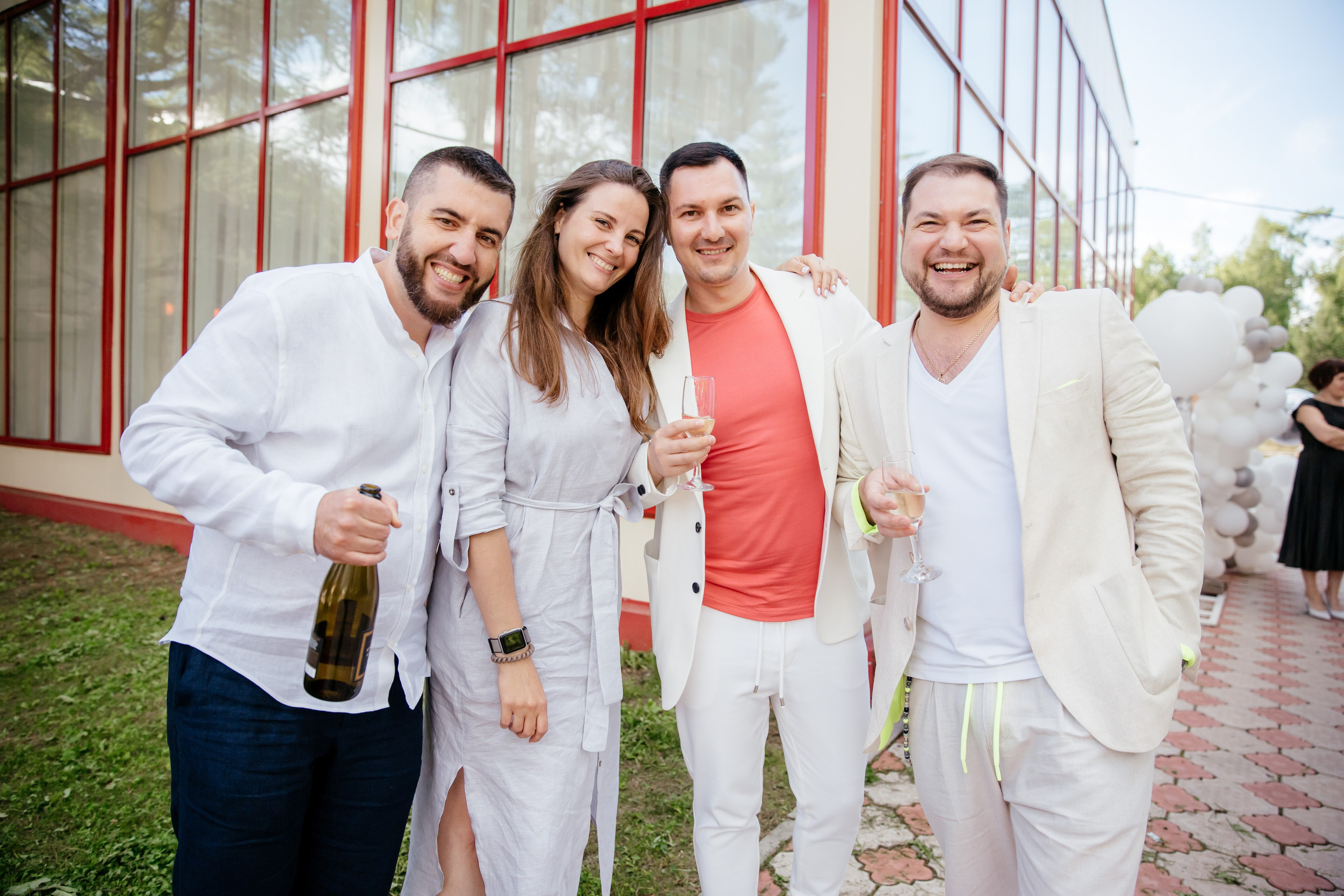 Евгений и Татьяна. Фотограф в Красноярске