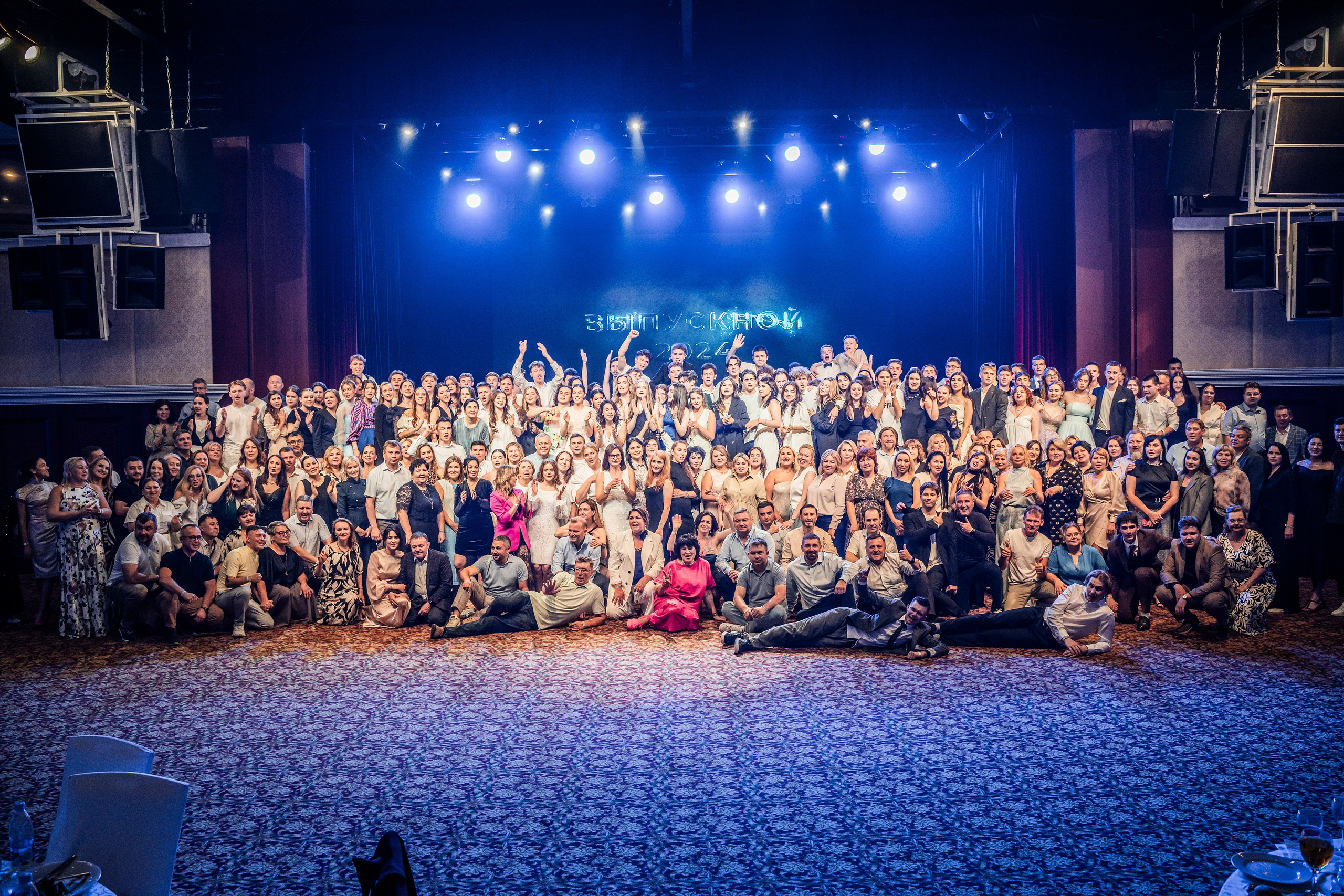 Выпускной. Фотограф Казань