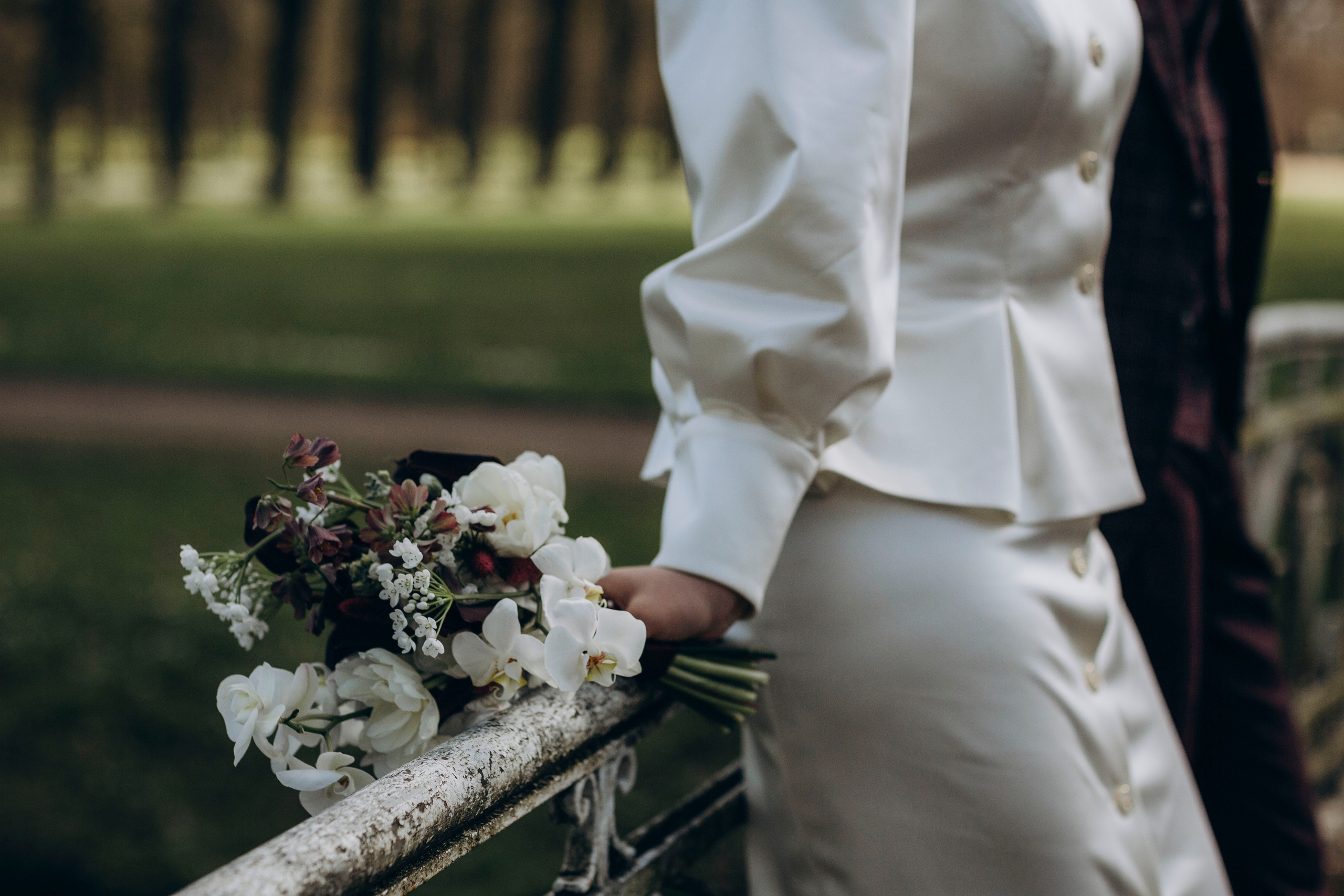 Сабина и Даниил. Свадебный и портретный фотограф в Санкт-Петербурге