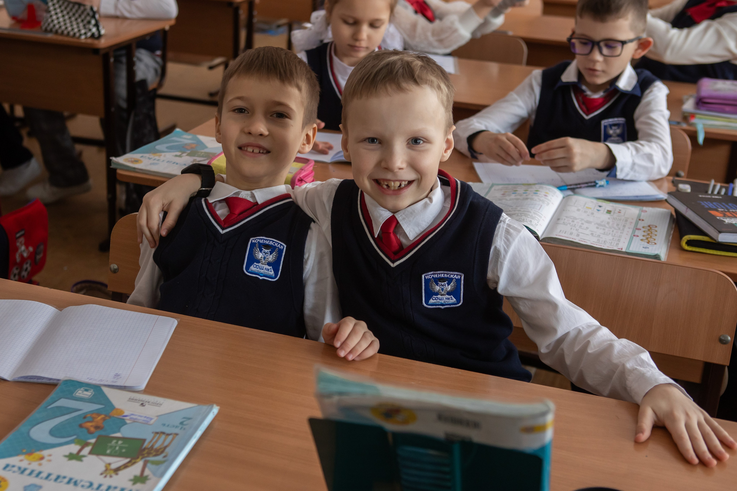 Прошкольная история. Свадебный, семейный фотограф. Выпускные альбомы в Коченёво / Новосибирск. Наталья Байкуш