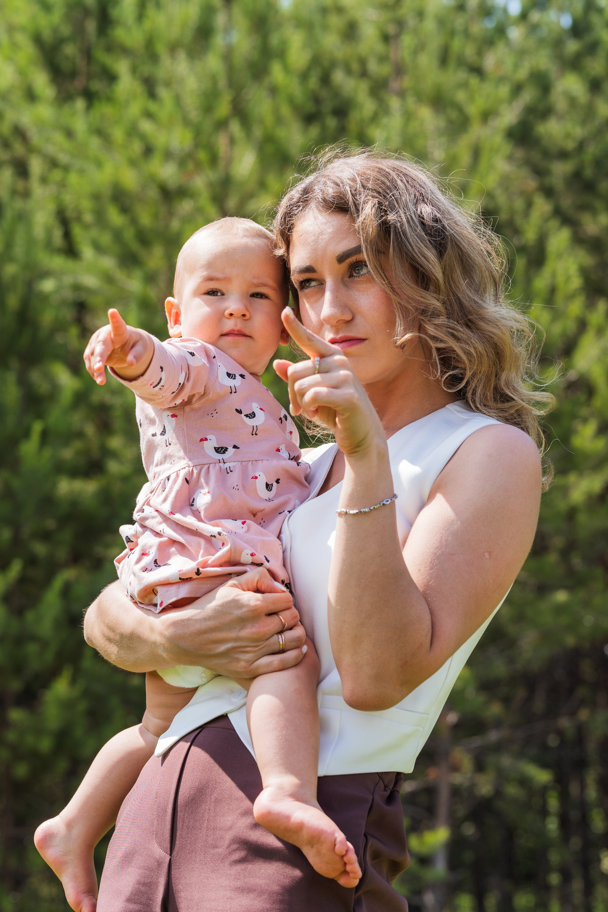 Еве один годик. Портретный, репортажный и свадебный фотограф в Екатеринбурге Денис Южаков