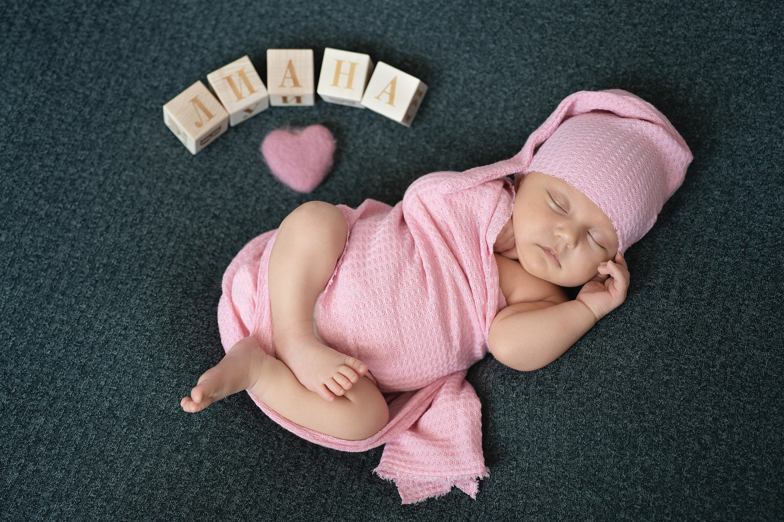 Фотосессия новорожденных. Ньюборн и семейный фотограф в Москве Светлана