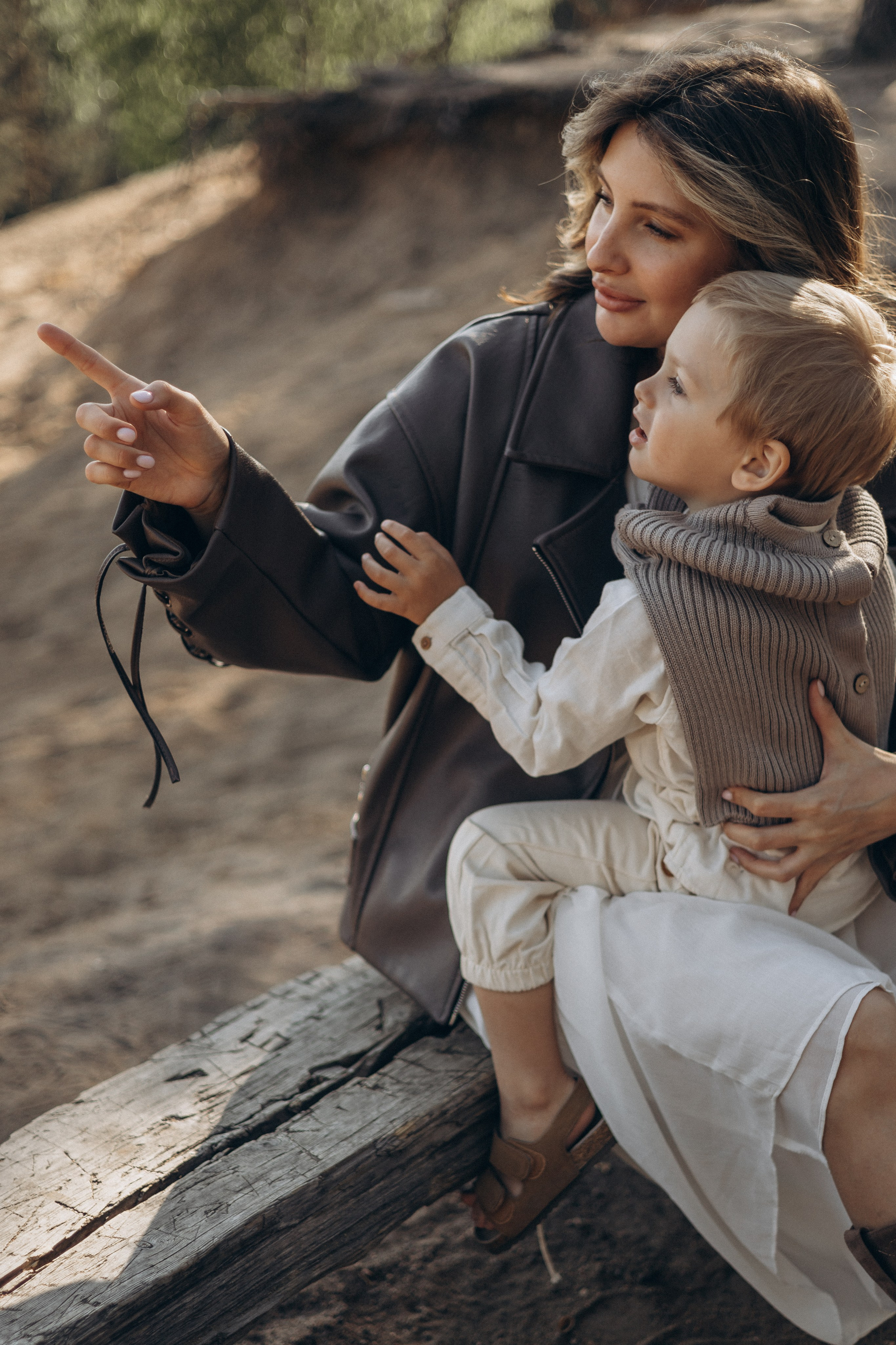 Алёна, Артём и малыш Богдан. Семейный, домашний, ньюборн фотограф Москва Цветкова Елизавета