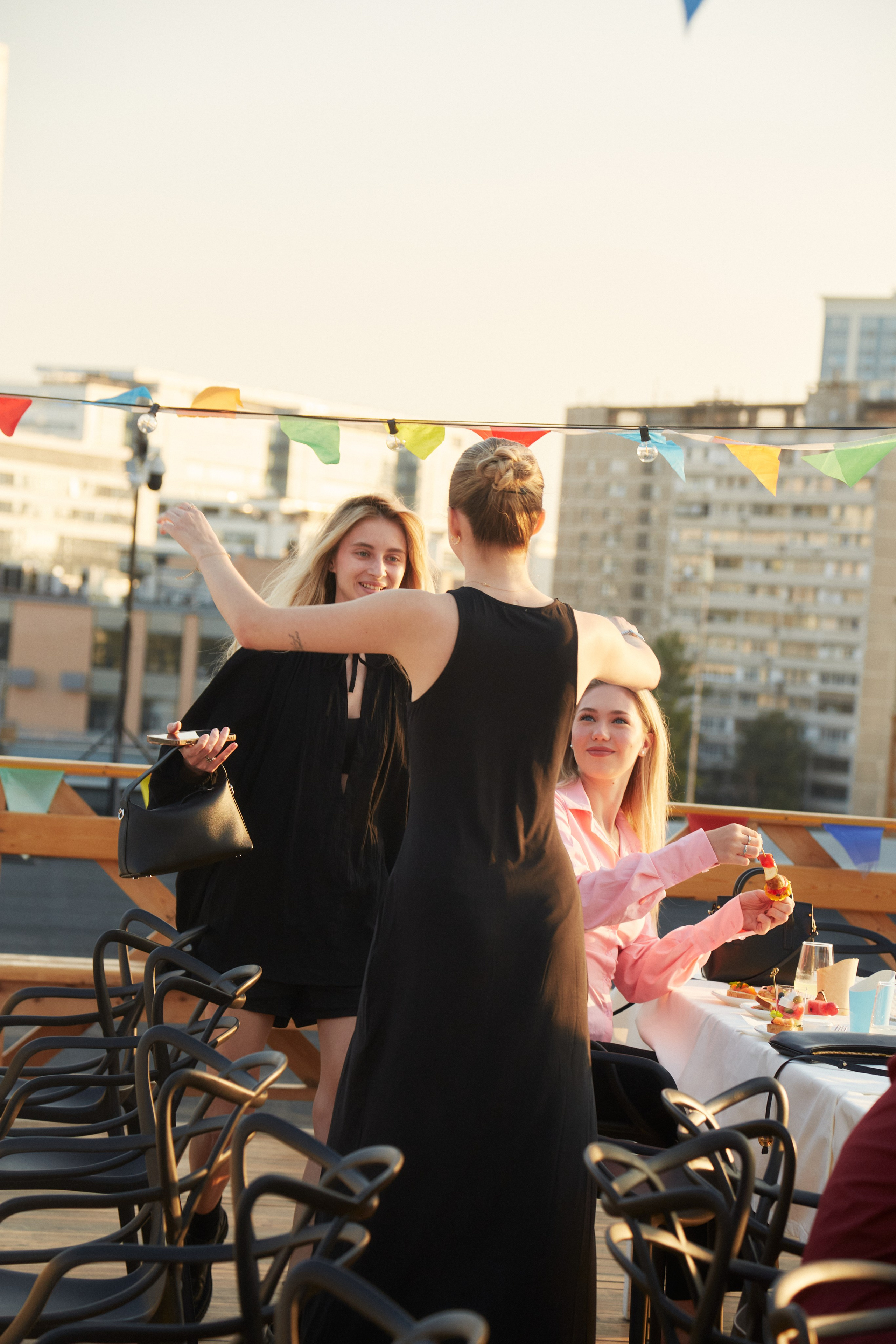 CORAL CLUB 25 years. Photographer Daria Ilkevich