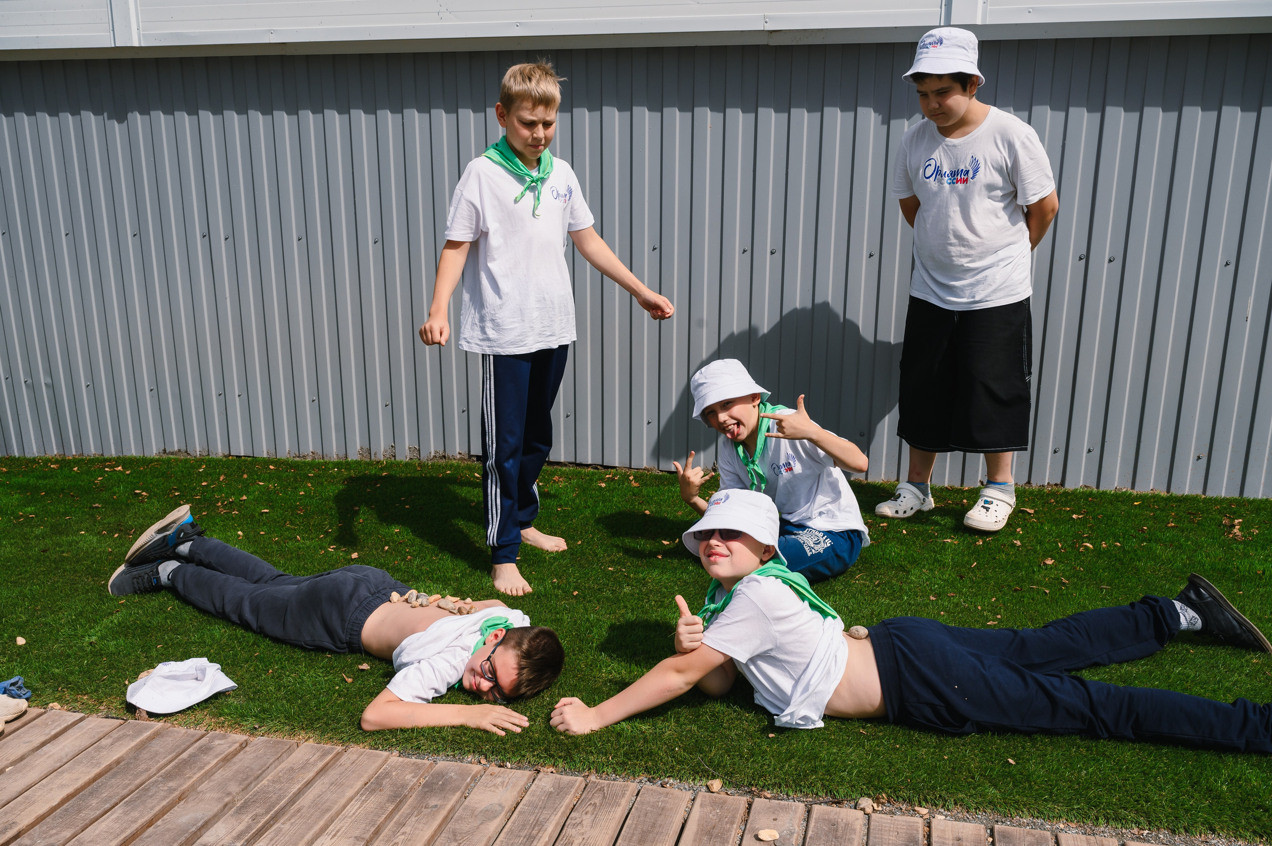 «Орлята России»: смена в лагере. Wedding and family photographer USA