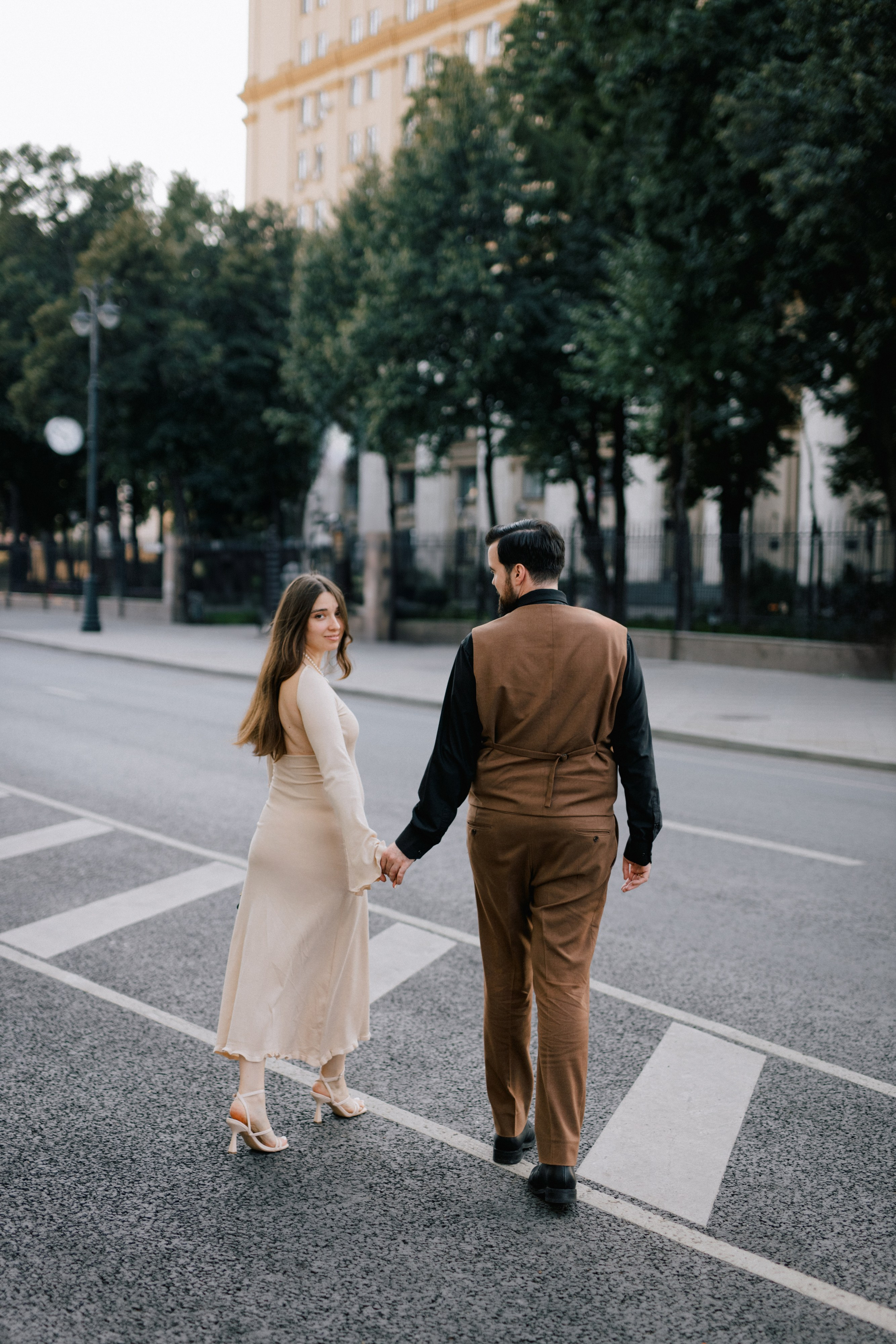 Убежать вдвоем. Варвара Синицына: семейный фотограф в Москве