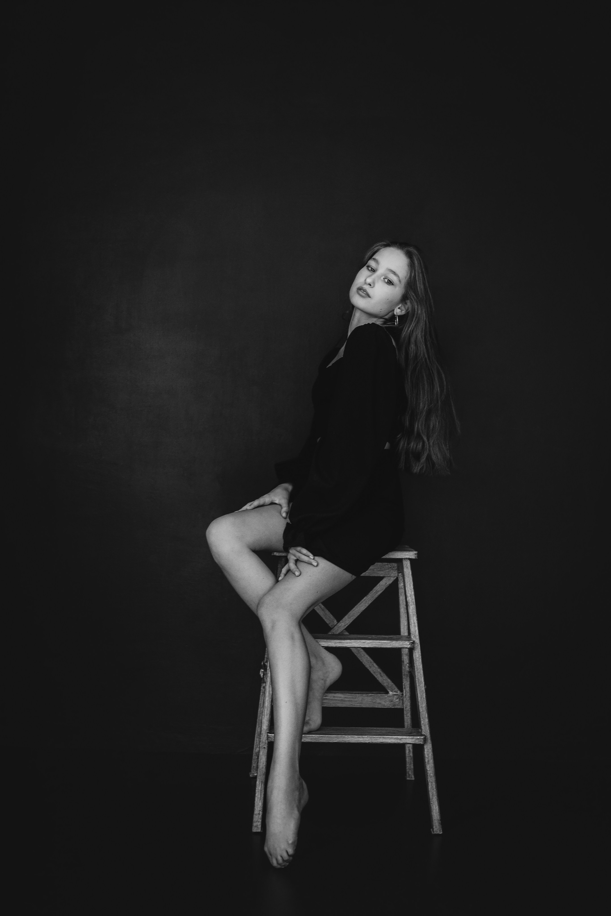 Студийные фотосессии. Фотограф Лия Шеремет