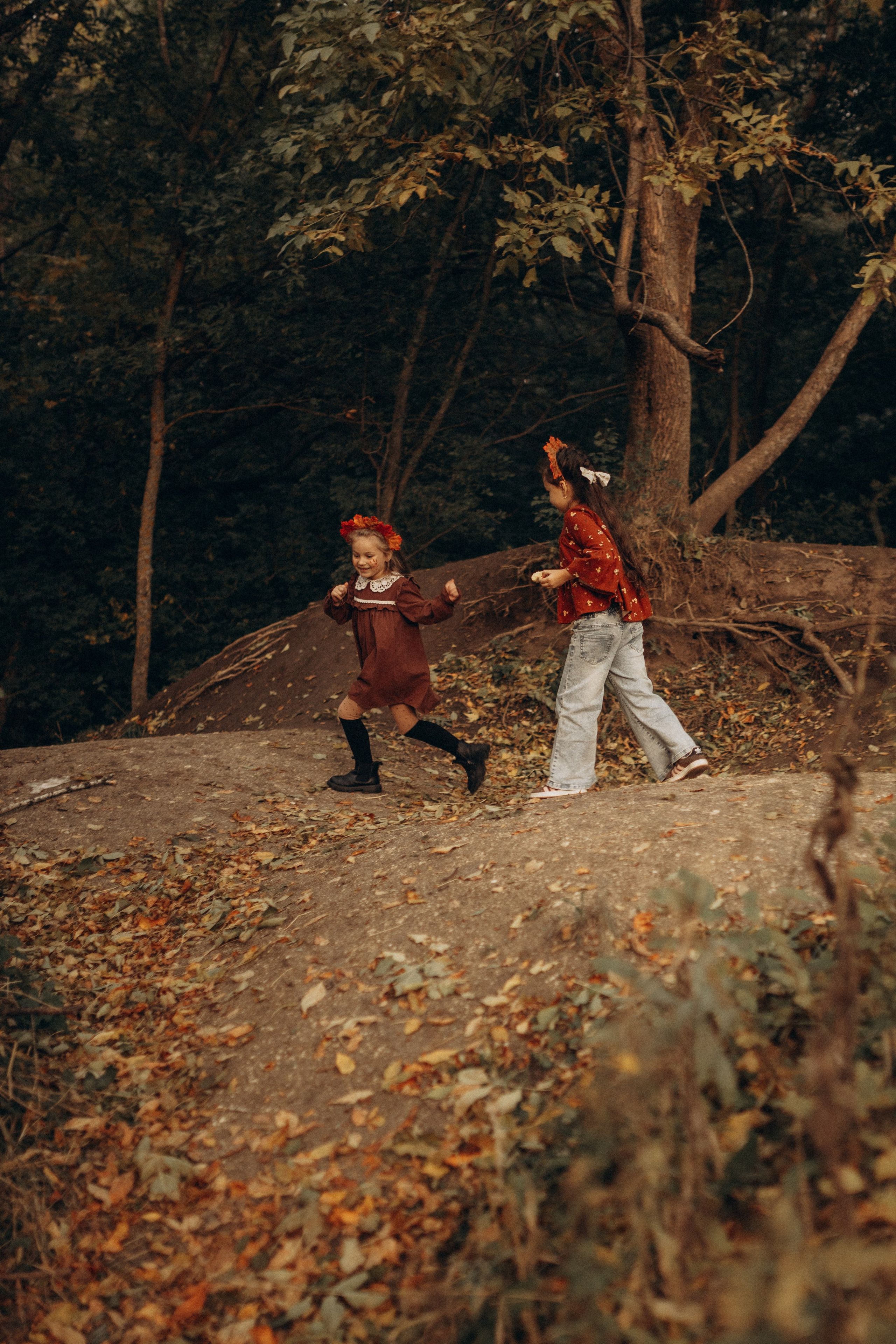 Фотосессия творчество осени. Фотограф в Ставрополе Svetlana Matveeva