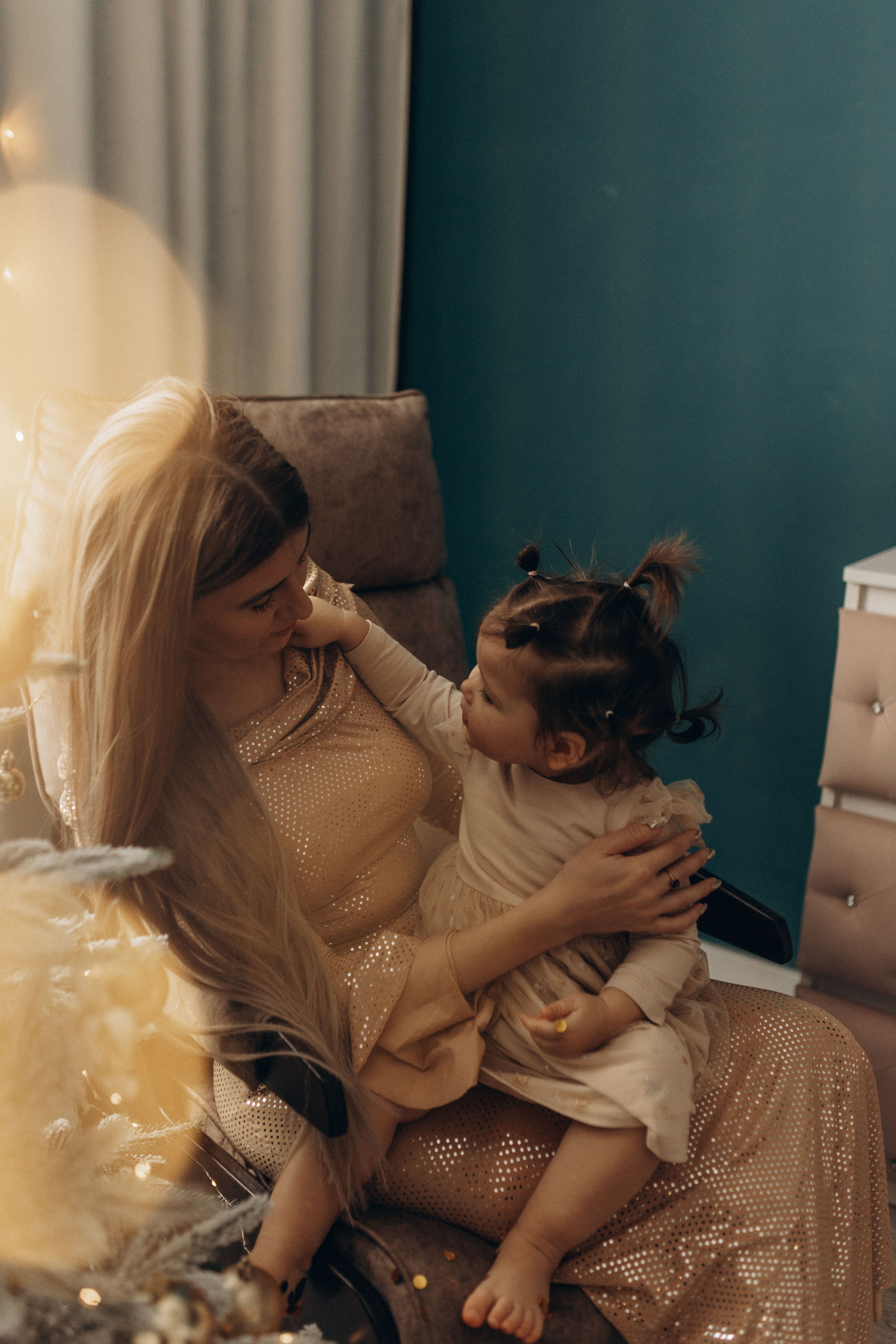 Домашняя-новогодняя. Фотограф в Ставрополе Svetlana Matveeva