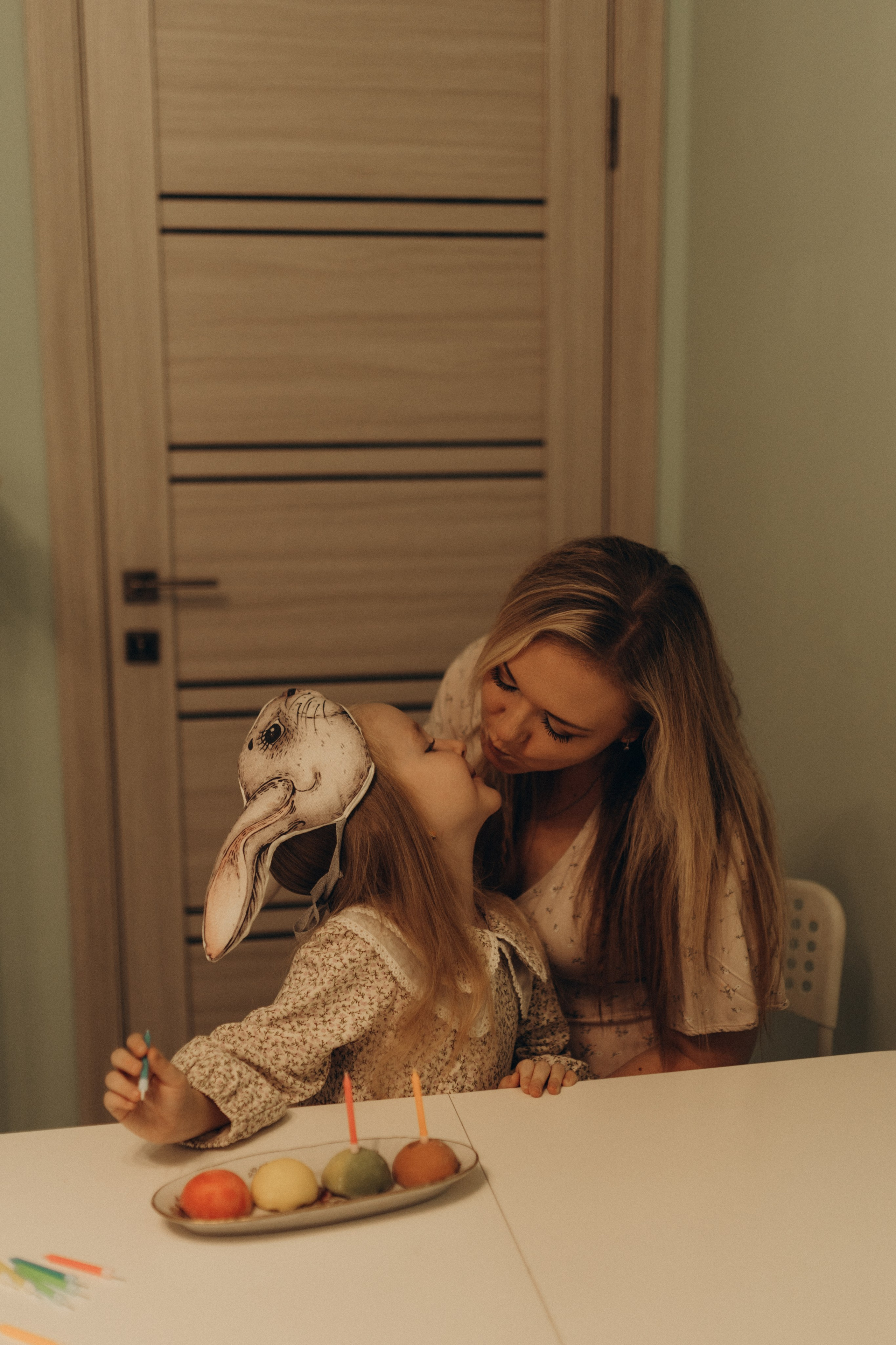 Домашняя фотосессия Анастасии и Вероники лайфстаил. Фотограф в Ставрополе Svetlana Matveeva