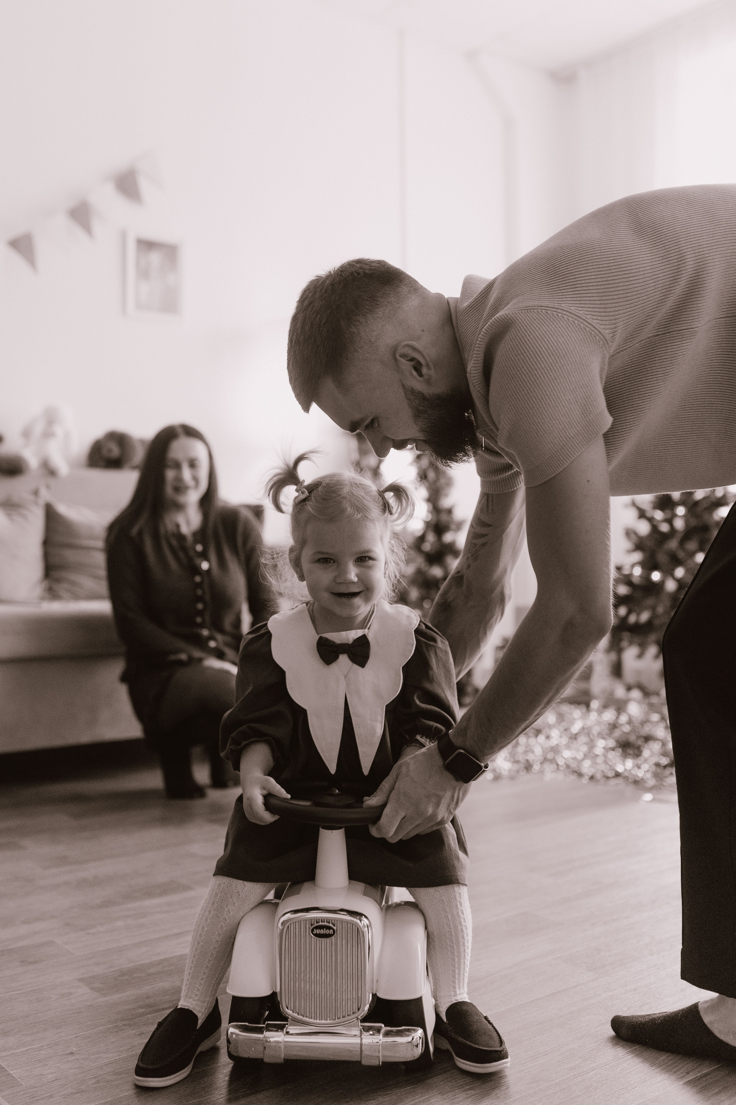 День рождения-новогодняя. Фотограф в Ставрополе Svetlana Matveeva