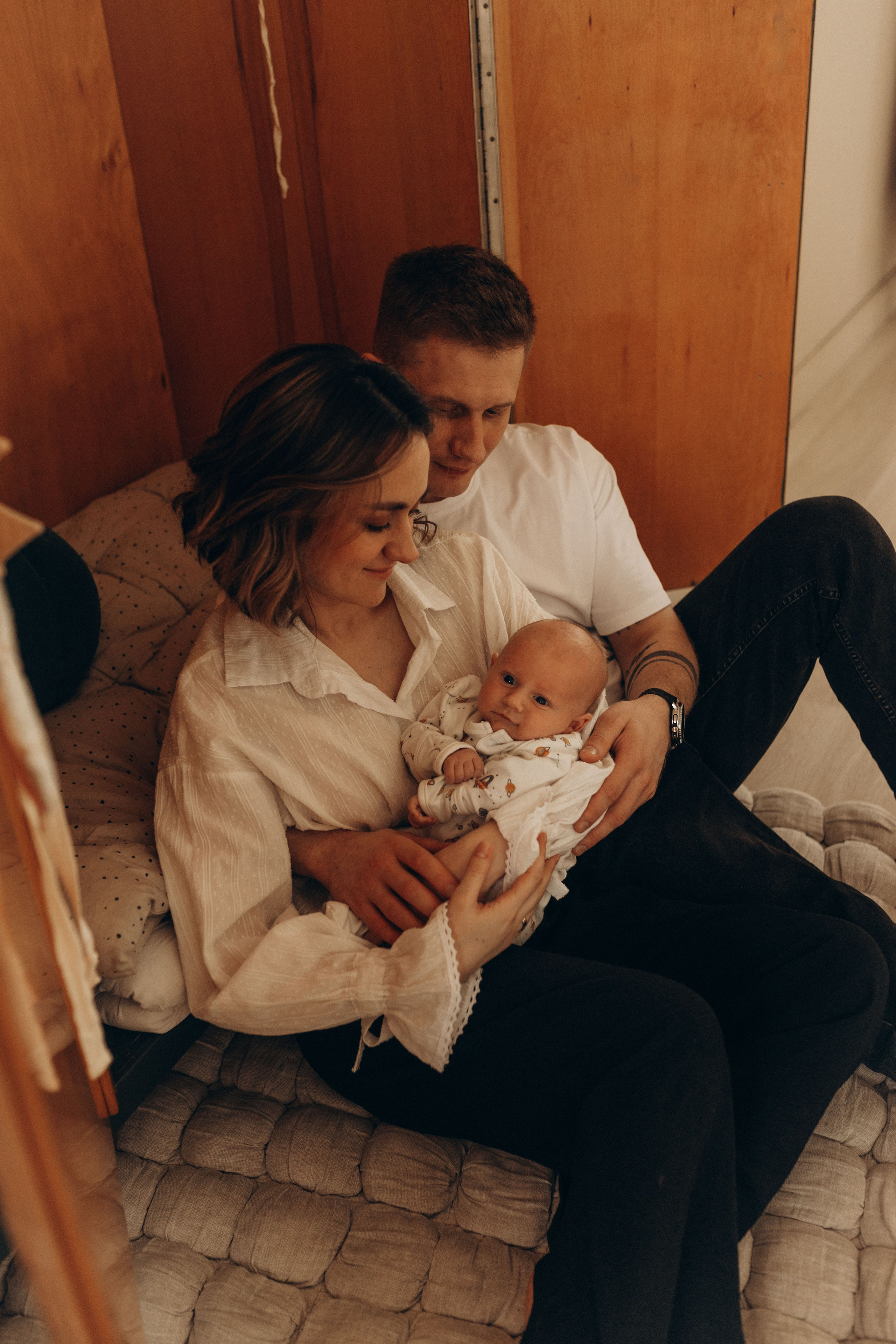 Первый месяц. Фотограф в Ставрополе Svetlana Matveeva