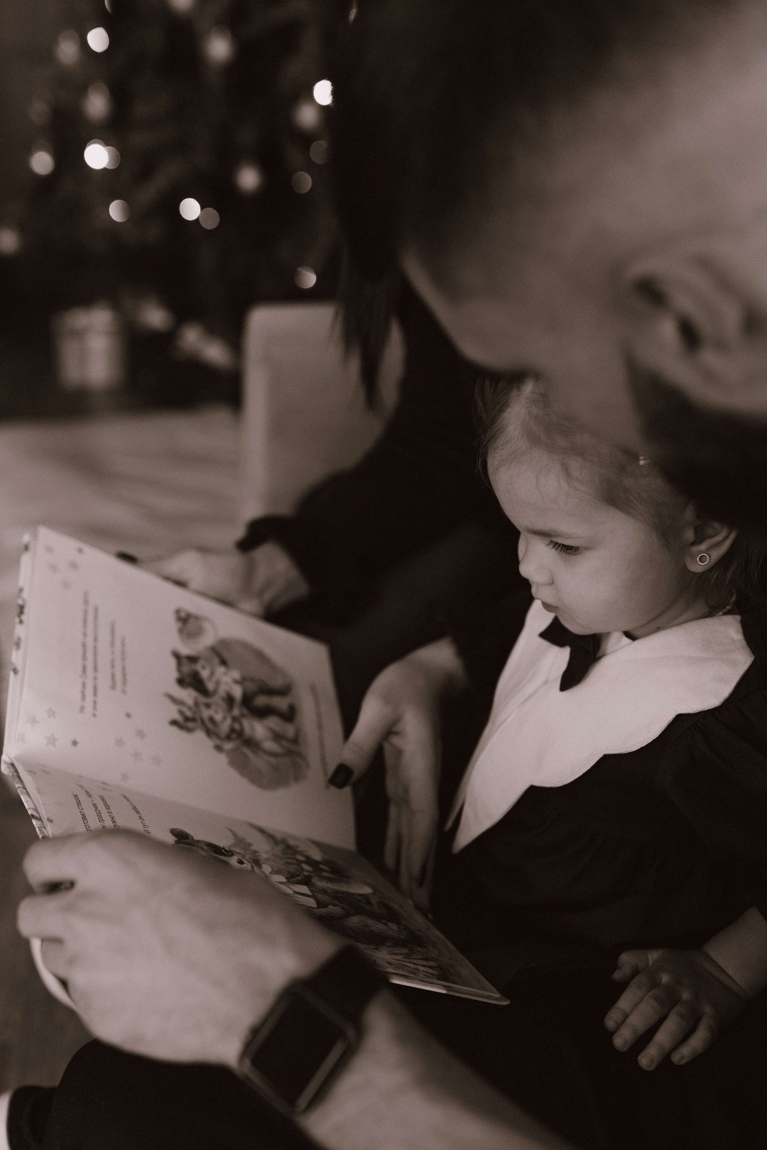 День рождения-новогодняя. Фотограф в Ставрополе Svetlana Matveeva