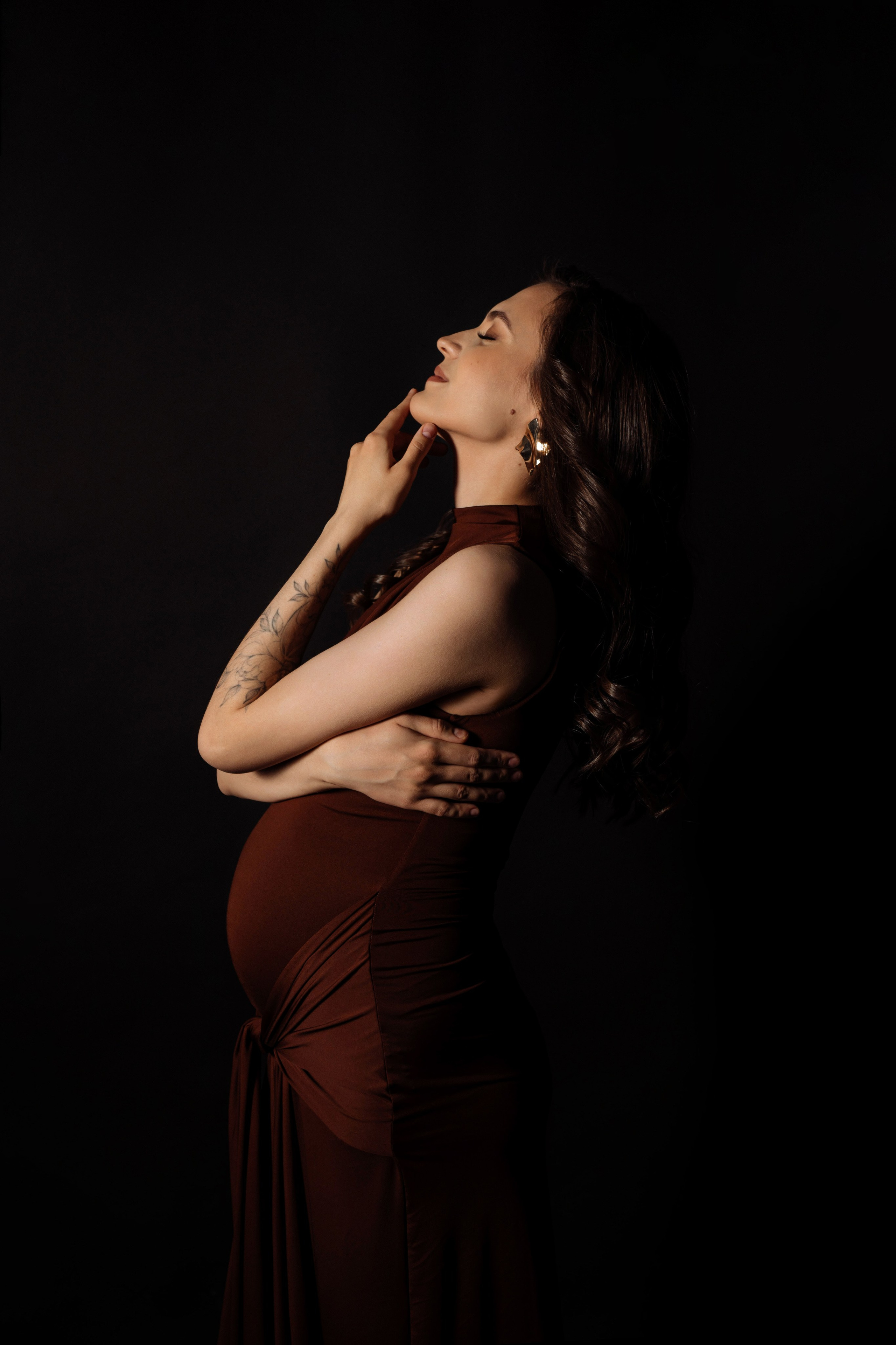 Наташа. Свадебный, портретный, фотограф беременности в Нижнем Новгороде Алина Зиновьева