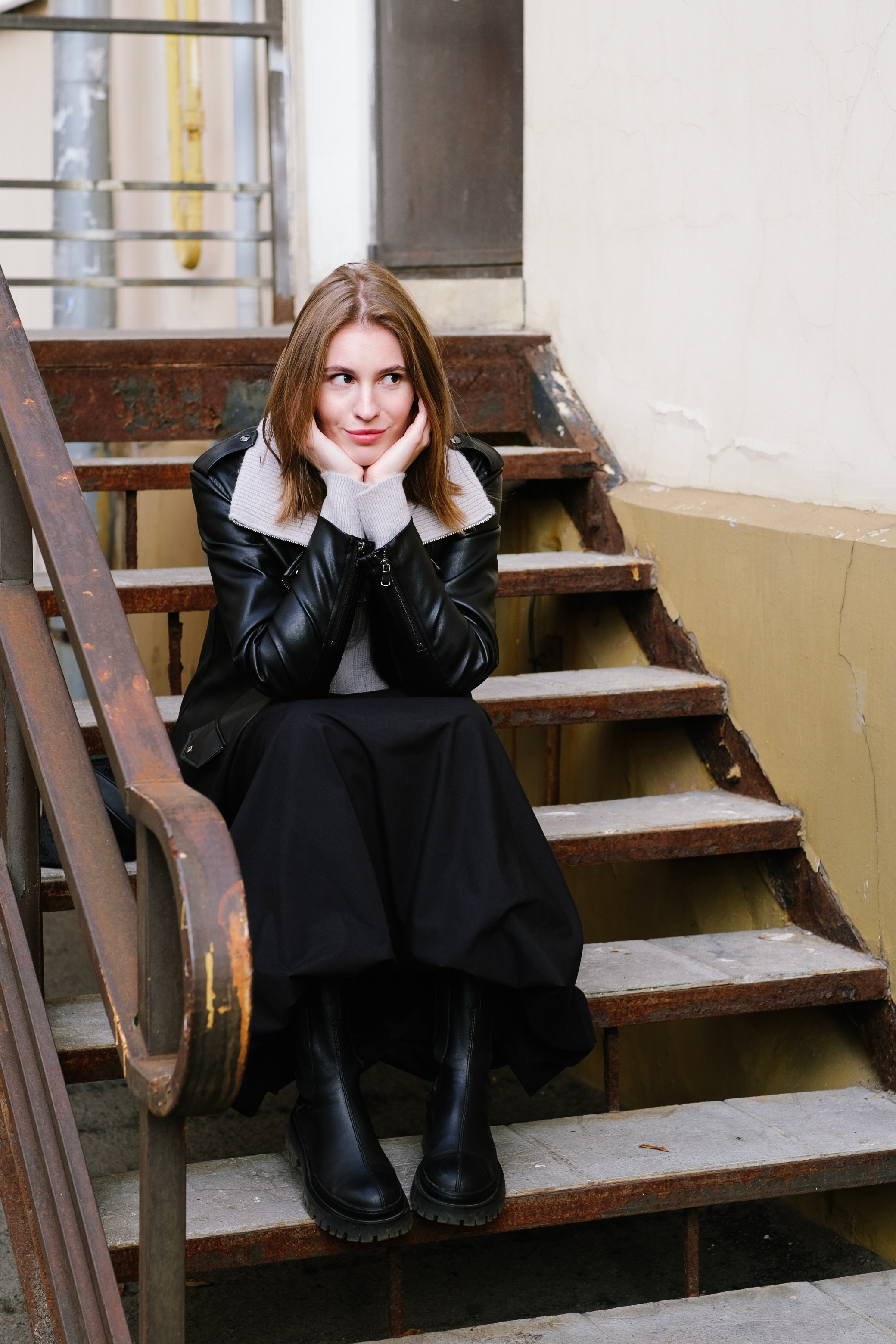 Анастасия. Семейный и индивидуальный фотограф Дарья Мельник