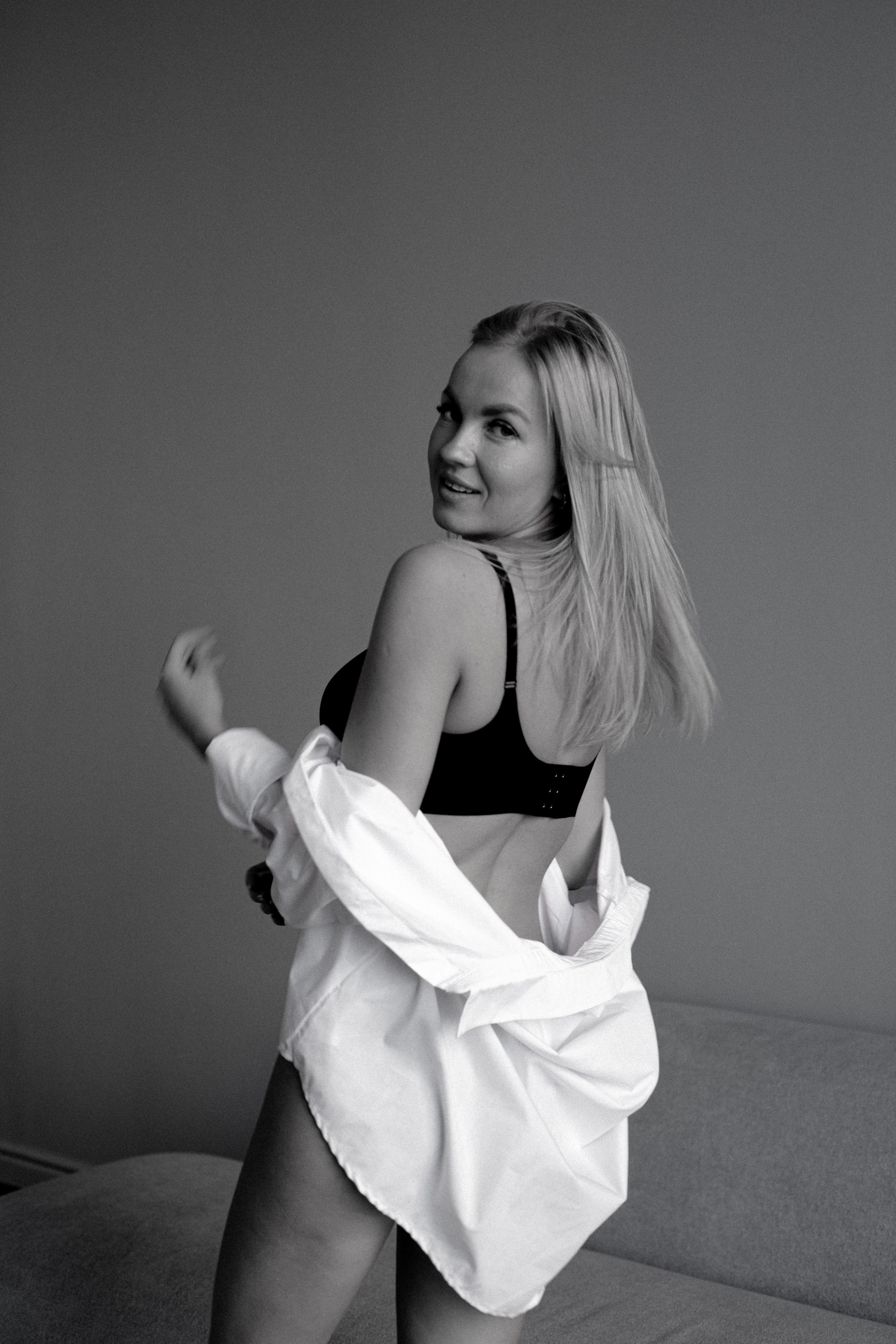 Ульяна. Фотограф Алёна Евграфова