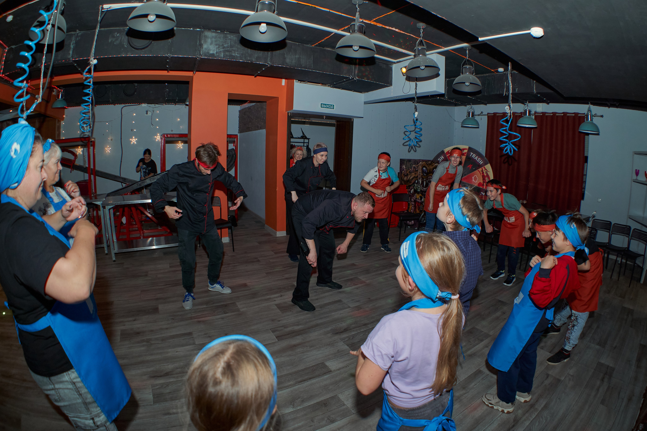 Детские дни рождения. Выпускные альбомы в Екатеринбурге, от Анастасии Саловой