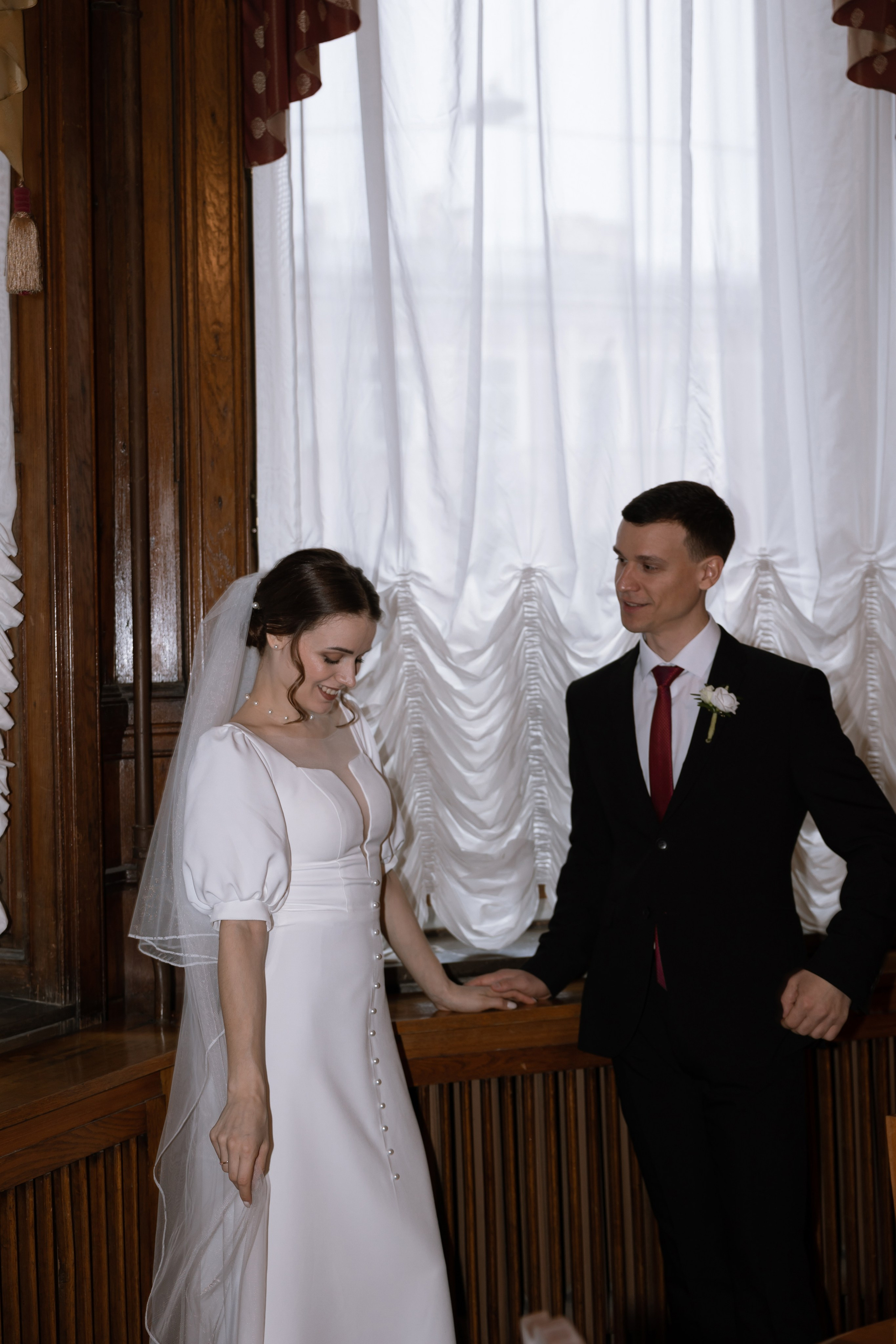 Денис и Надежда. Свадебный фотограф в Санкт — Петербурге и Ленинградской о