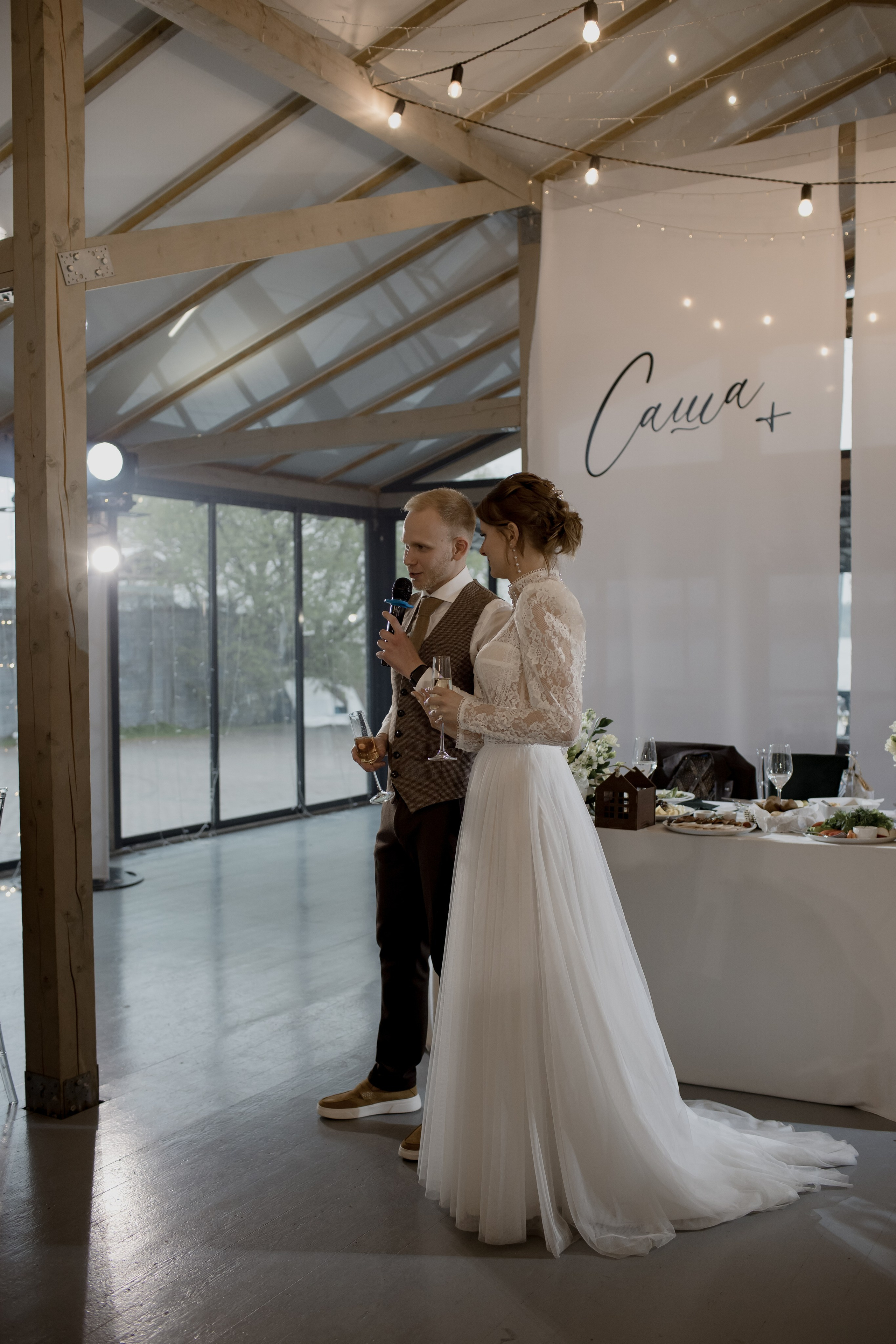 Полный день | Александр & Дарья. Свадебный и женский фотограф в Москве