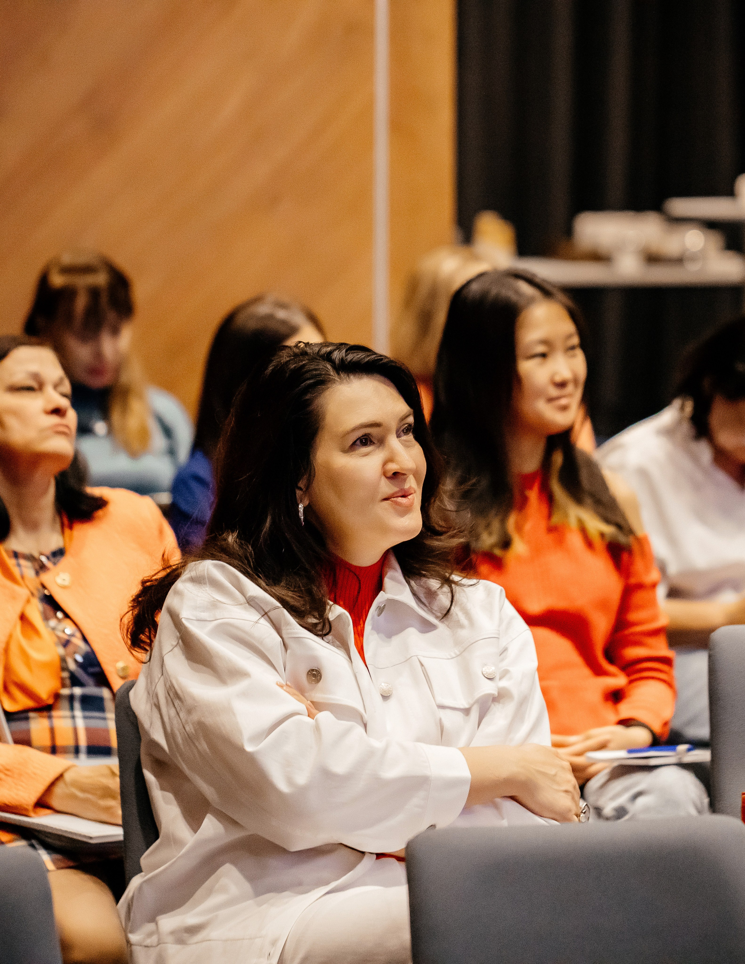 Конференция врачей. Красильников Евгений — профессиональный фотограф в Ростове-на-Дону