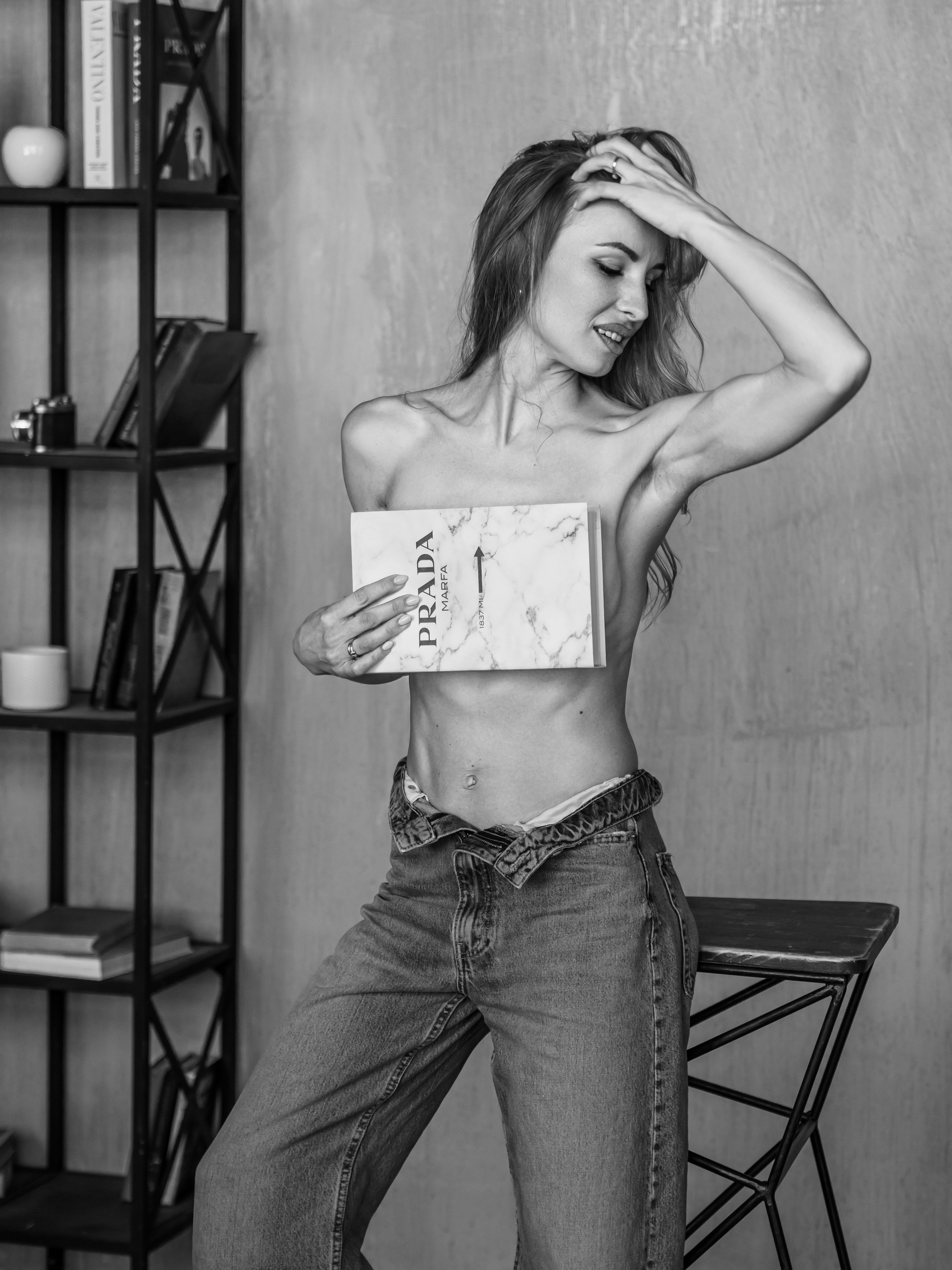 Женский портрет. Фотограф Москва Олеся Семенова