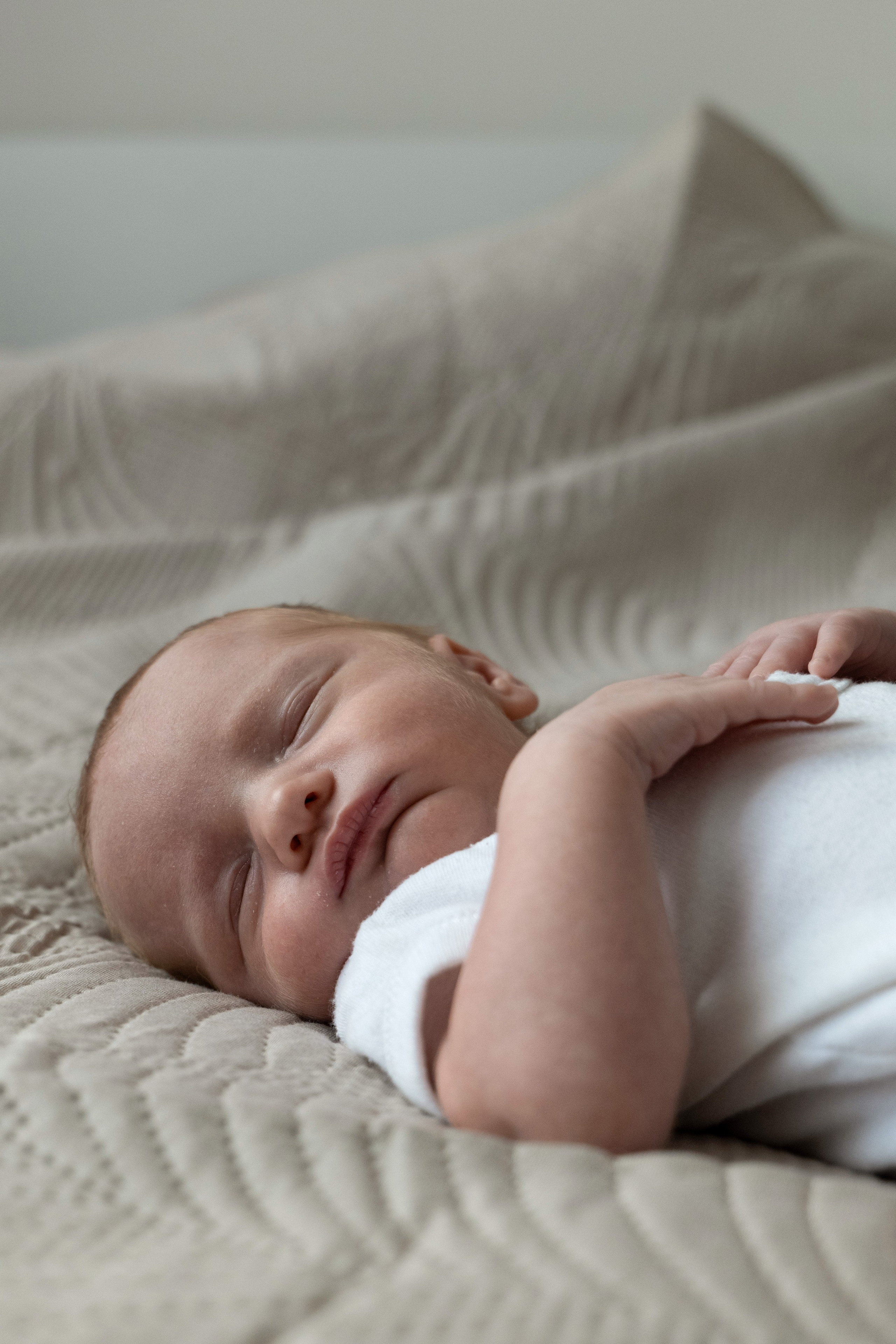 Первые дни жизни Лёшки. Фотограф видеограф Ольга Василевская