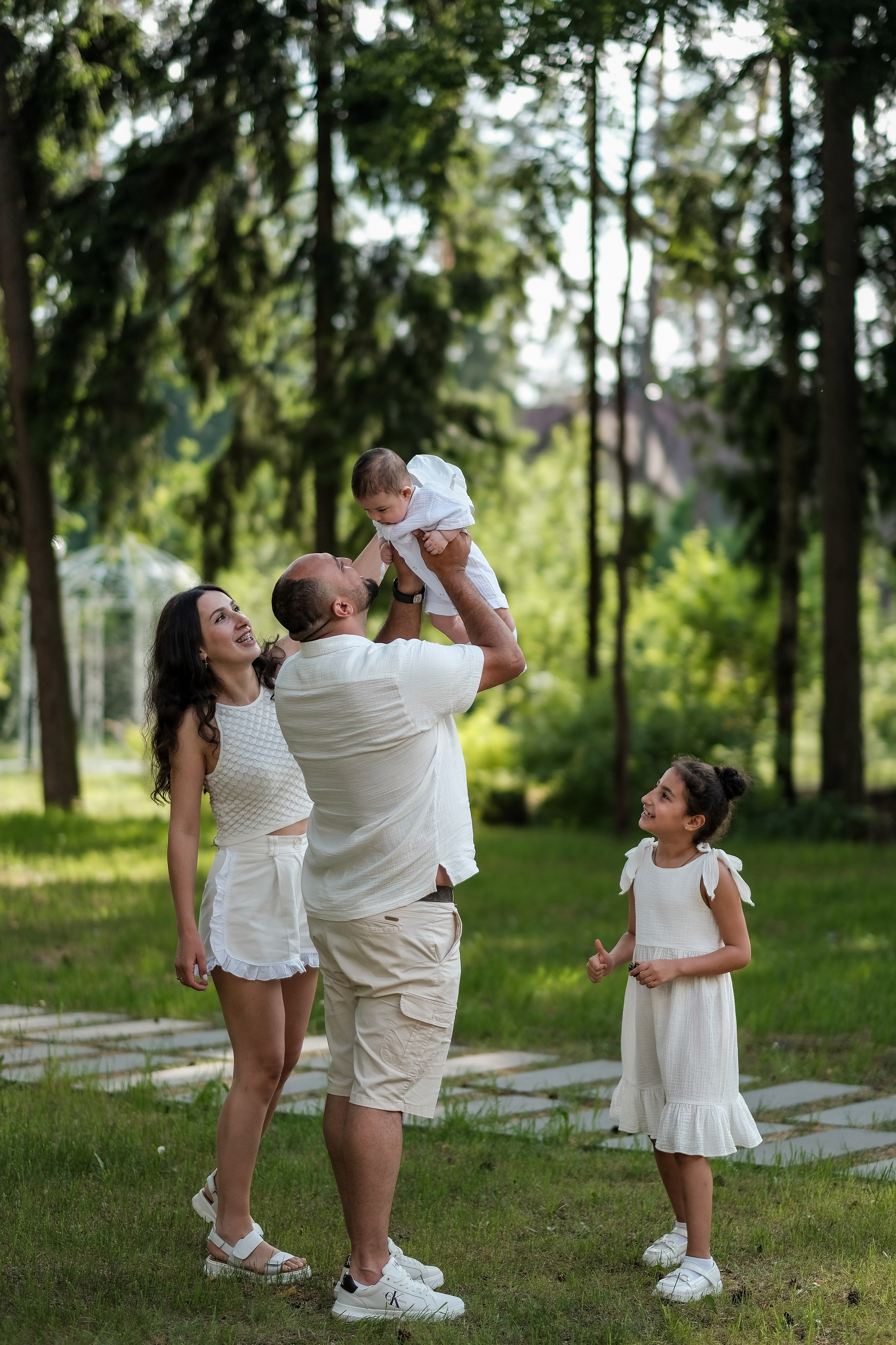 Семья — больше чем просто слово. Твой эксклюзивный фотограф Мария Дригова