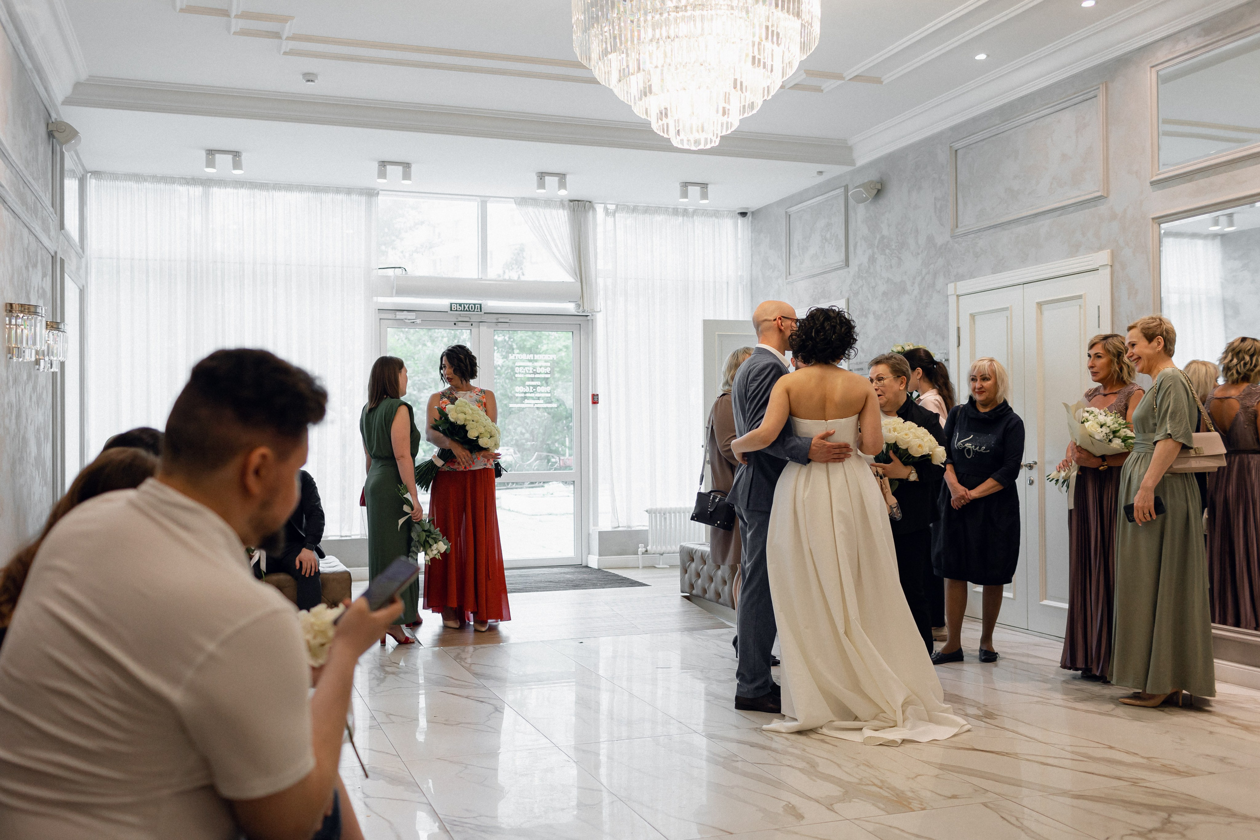 Свадебная фотосъемка Архангельск