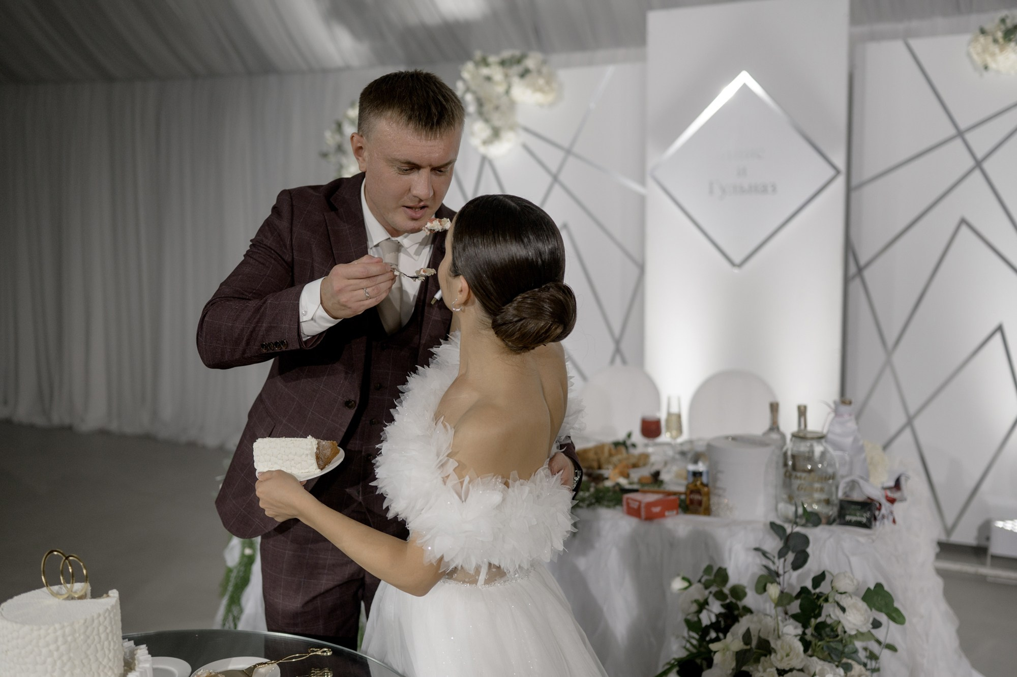 Янис и Гульназ. Свадебный фотограф в Тюмени Анастасия Пономарева