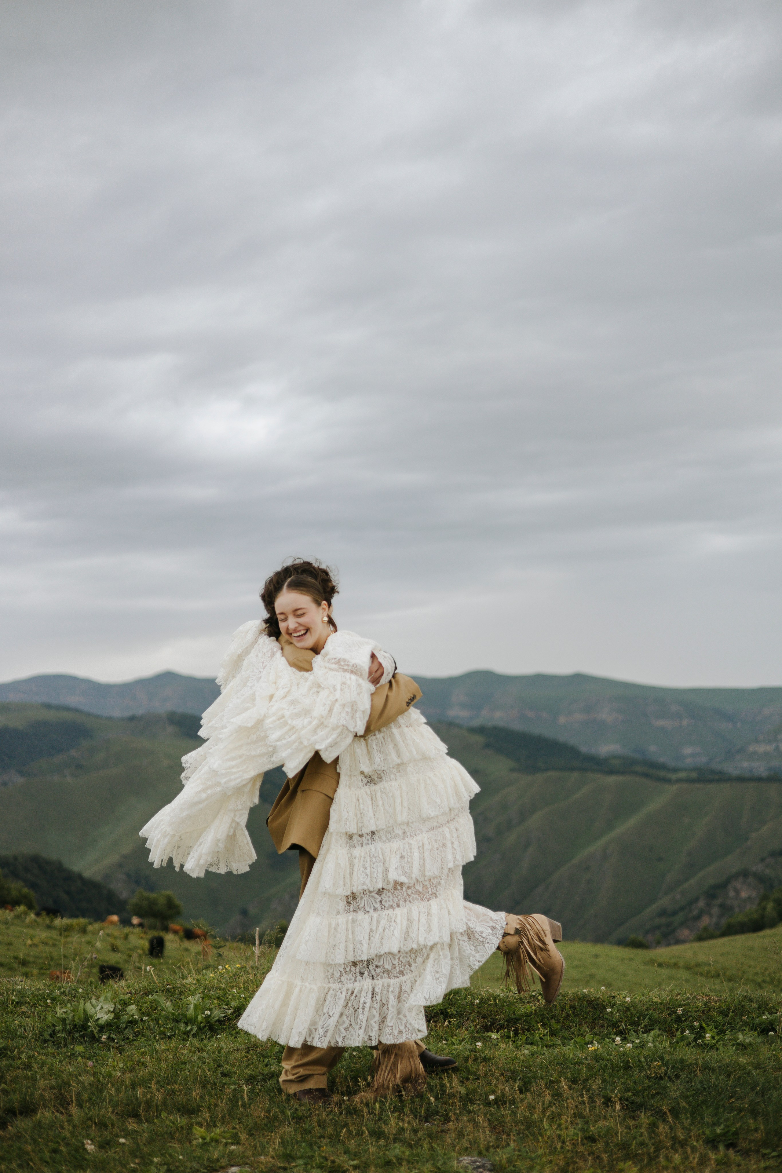 Mountains. Nikolpinhasova