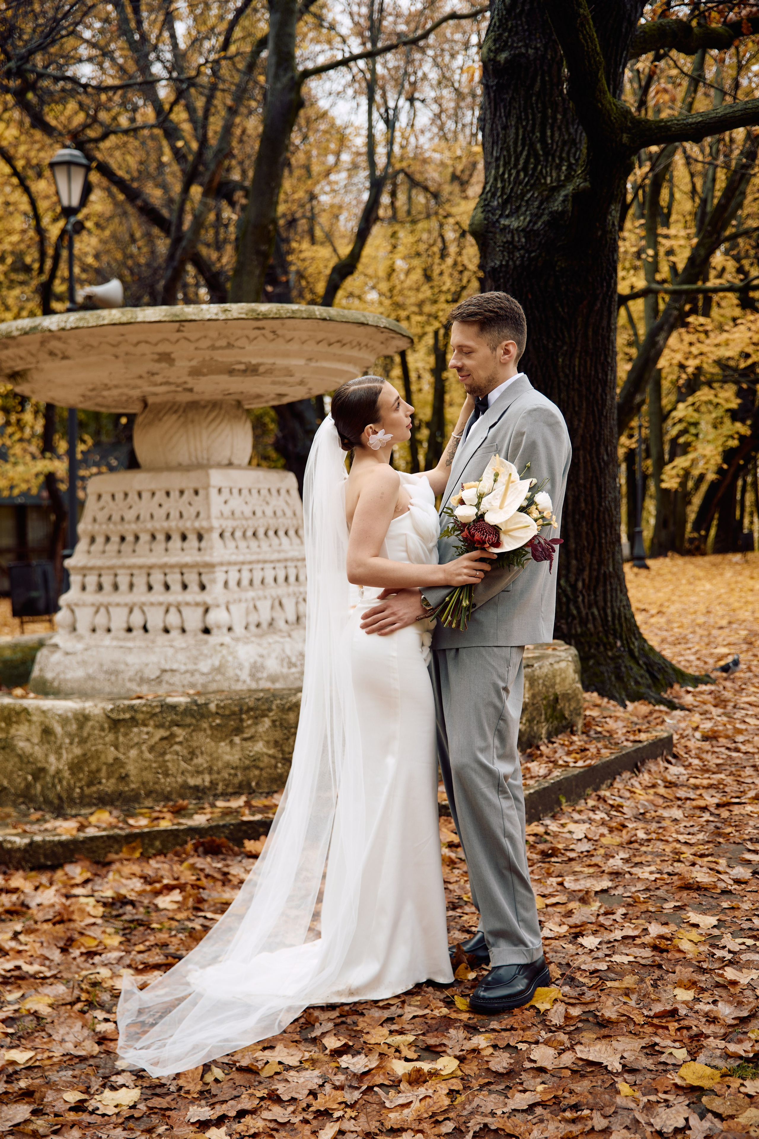 Свадебное портфолио. Свадебный фотограф в Москве Оля Мороз