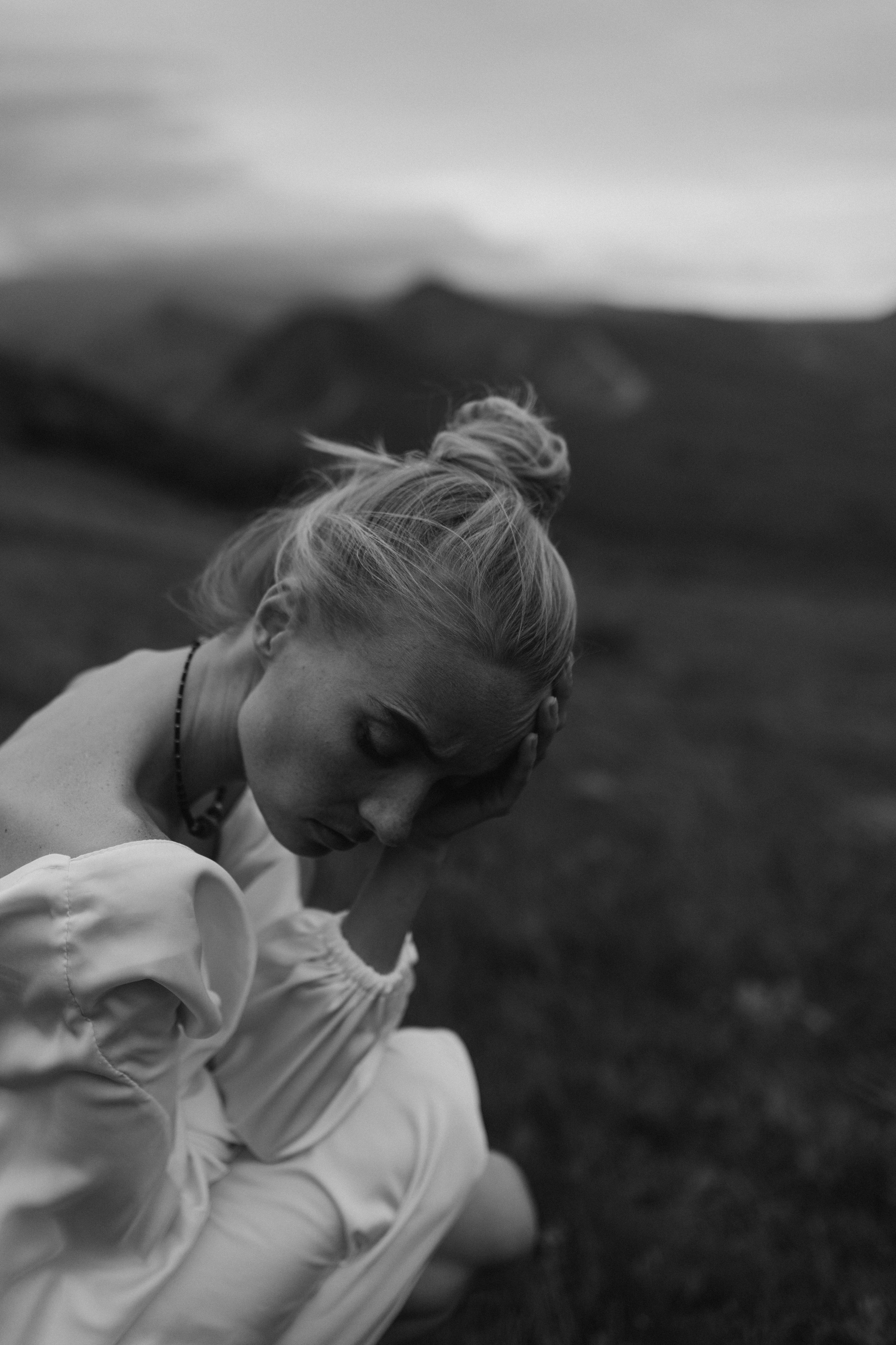 Спасение души. Фотограф Дарья Филатова