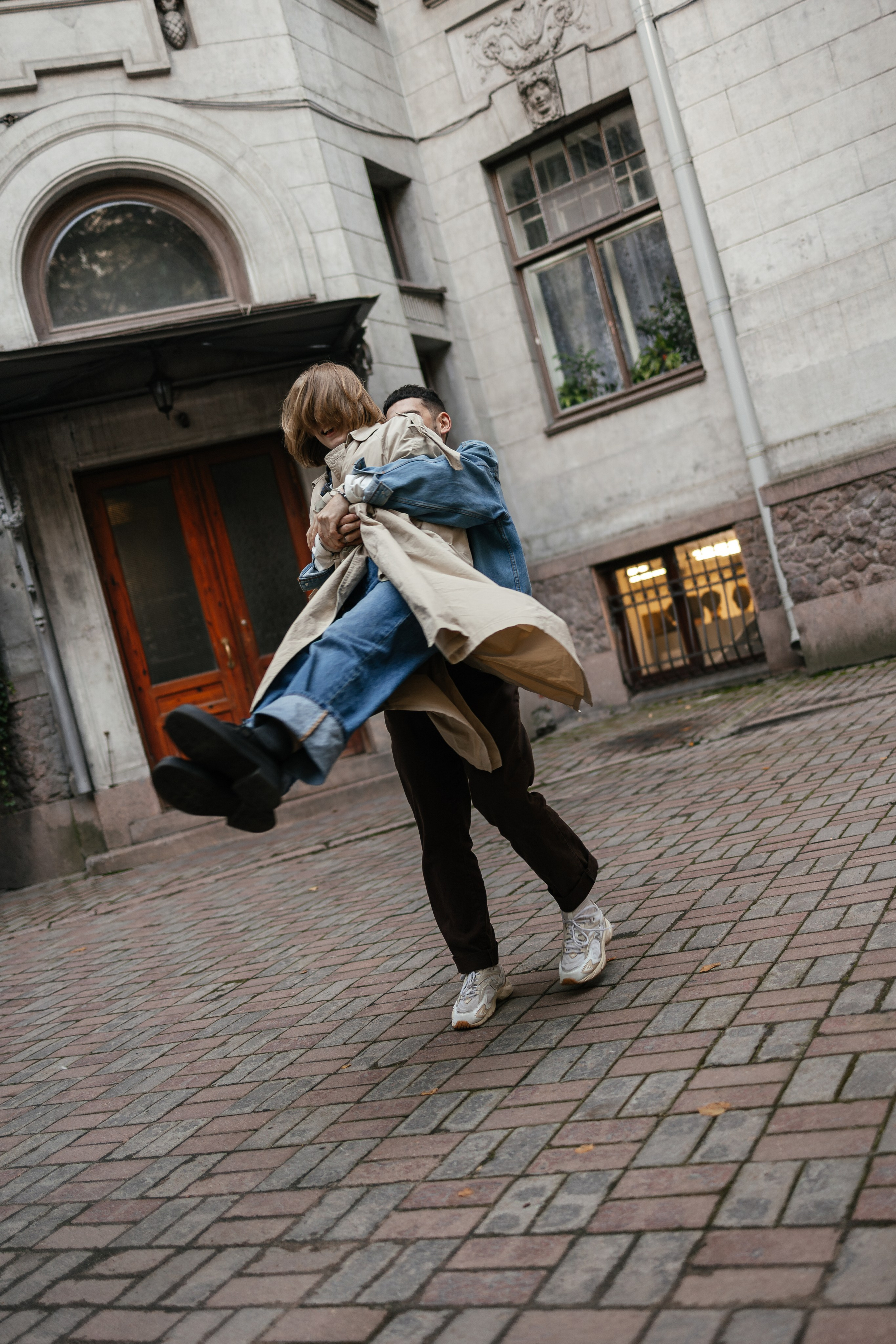 Полина и Вадим. Lifestyle фотограф в Санкт-Петербурге Анна Щекалева