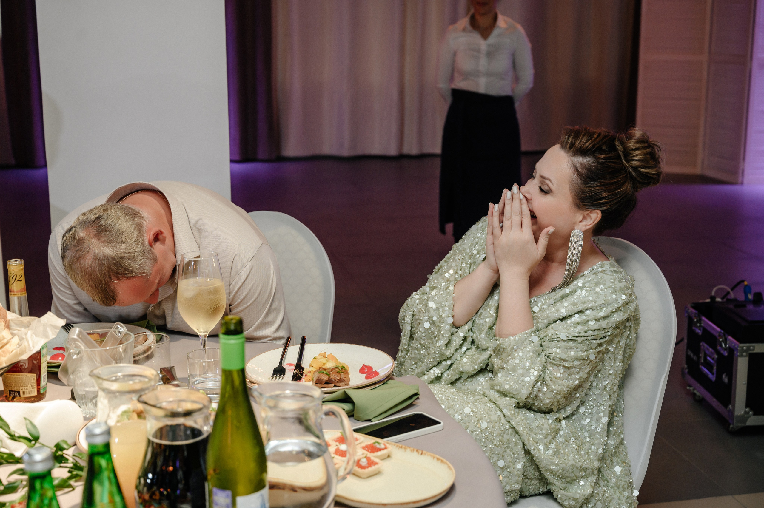 Иван и Анастасия. Фото-видеосъемка свадеб Venson Films