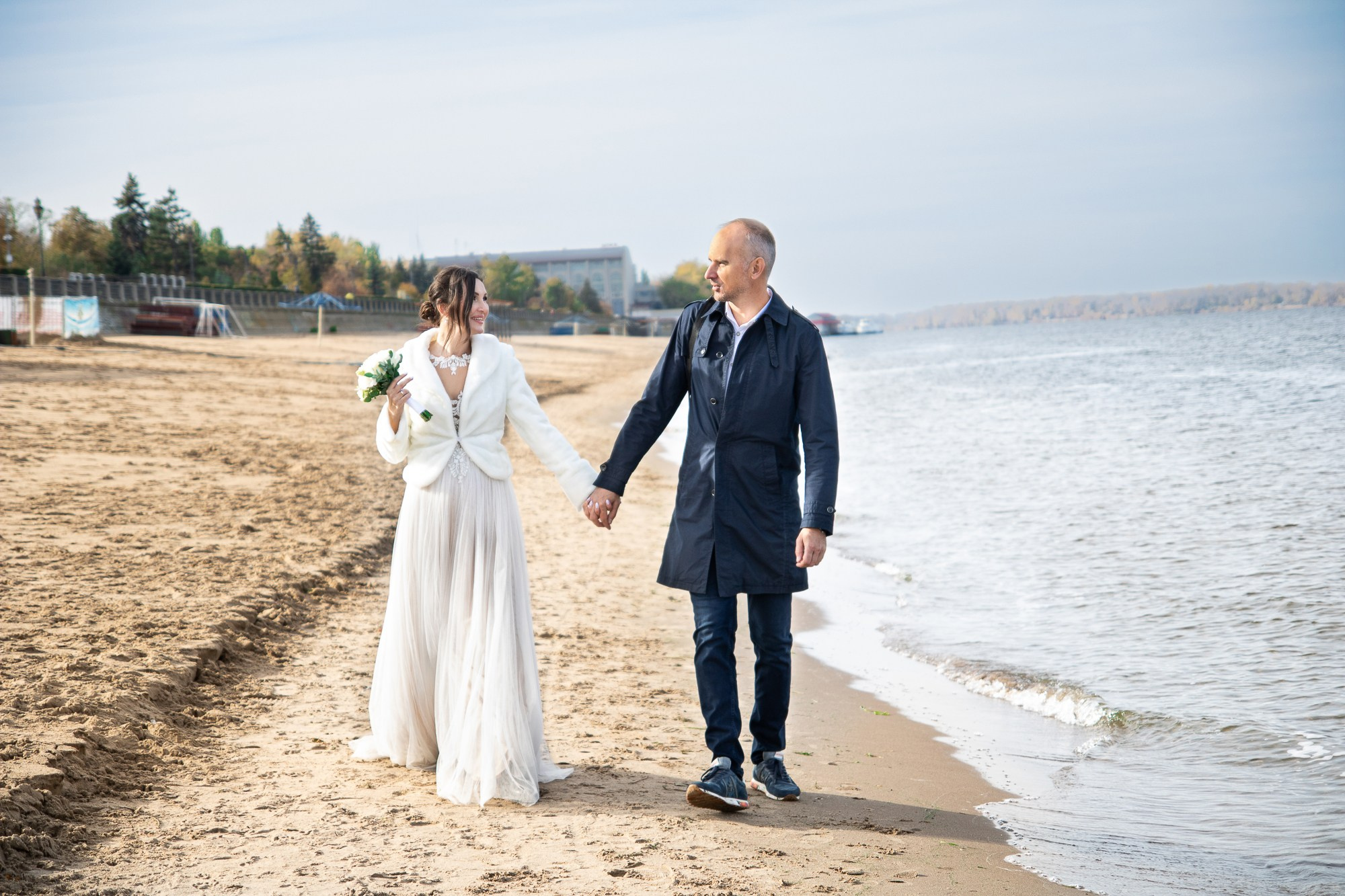Славяна и Алексей. Фотограф в Самаре Алексей Головачёв