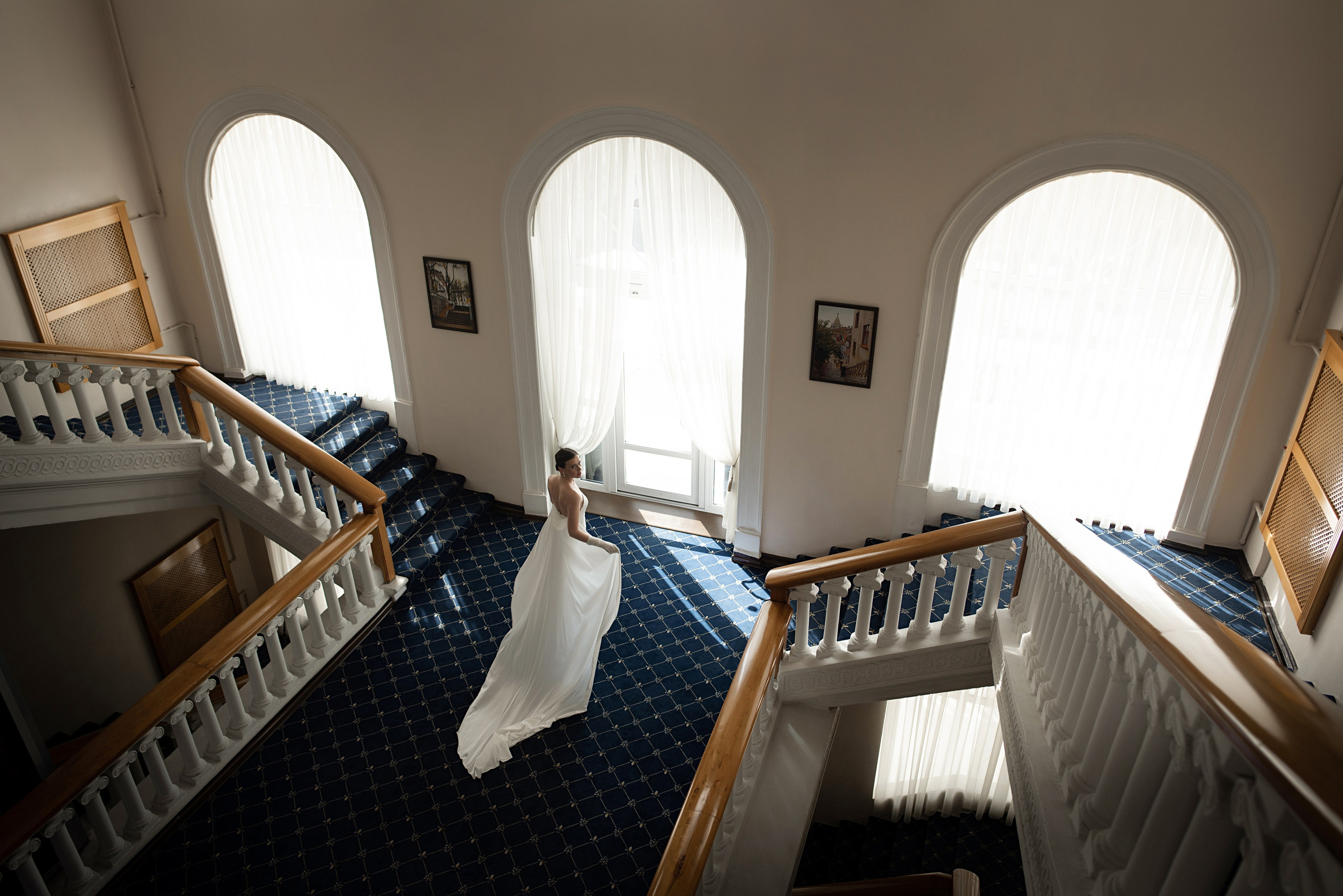 Невеста в отеле. Фотограф Штым Галина — Фотограф в Севастополе, Крыму