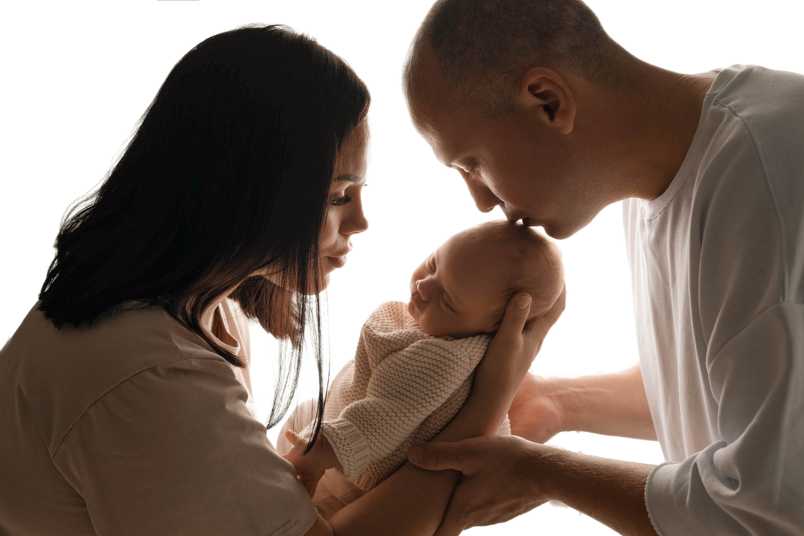 Алёна. Фотограф новорожденных в Санкт-Петербурге Екатерина Иванова