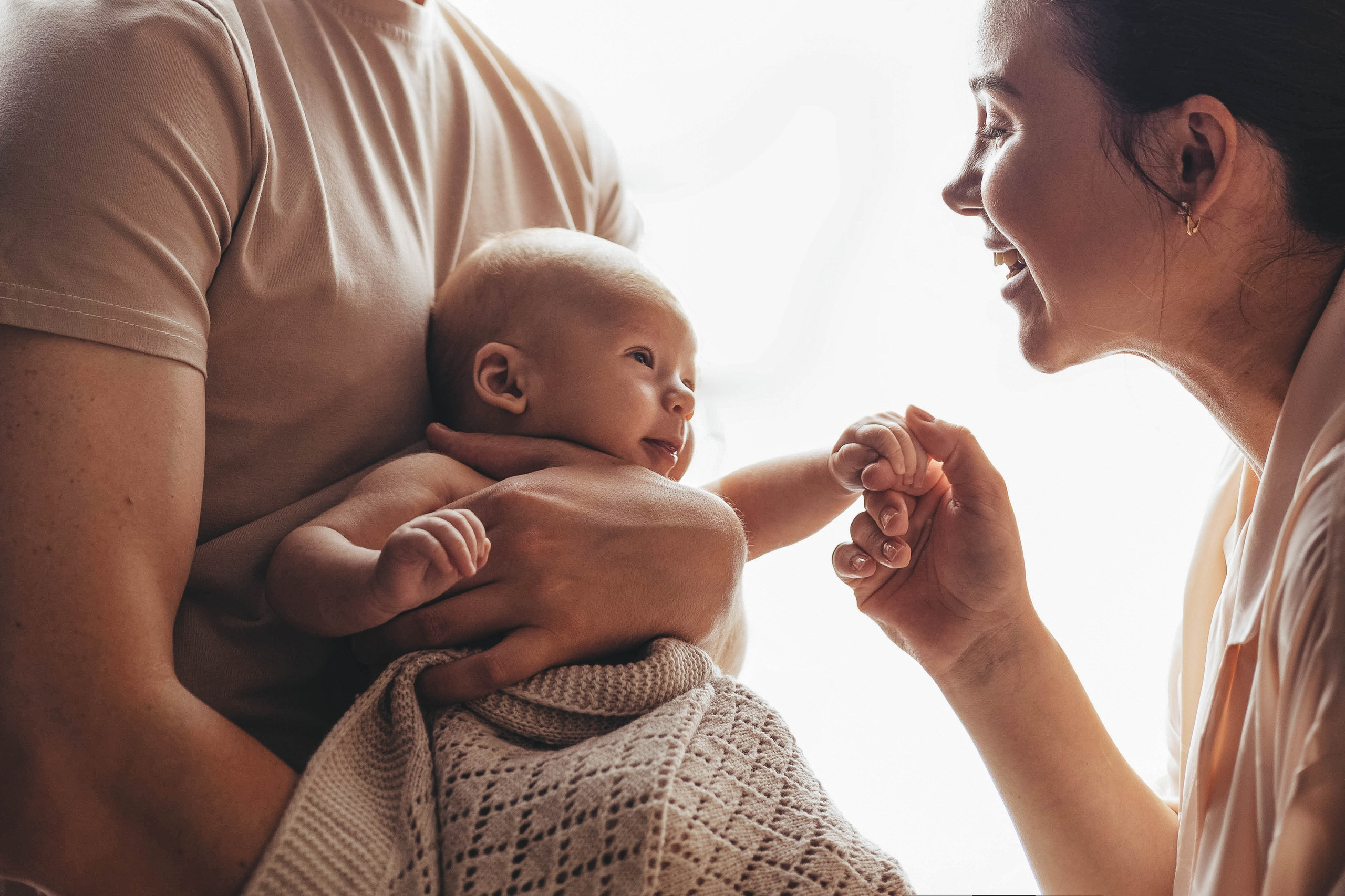 Мия. Фотограф новорожденных в Санкт-Петербурге Екатерина Иванова