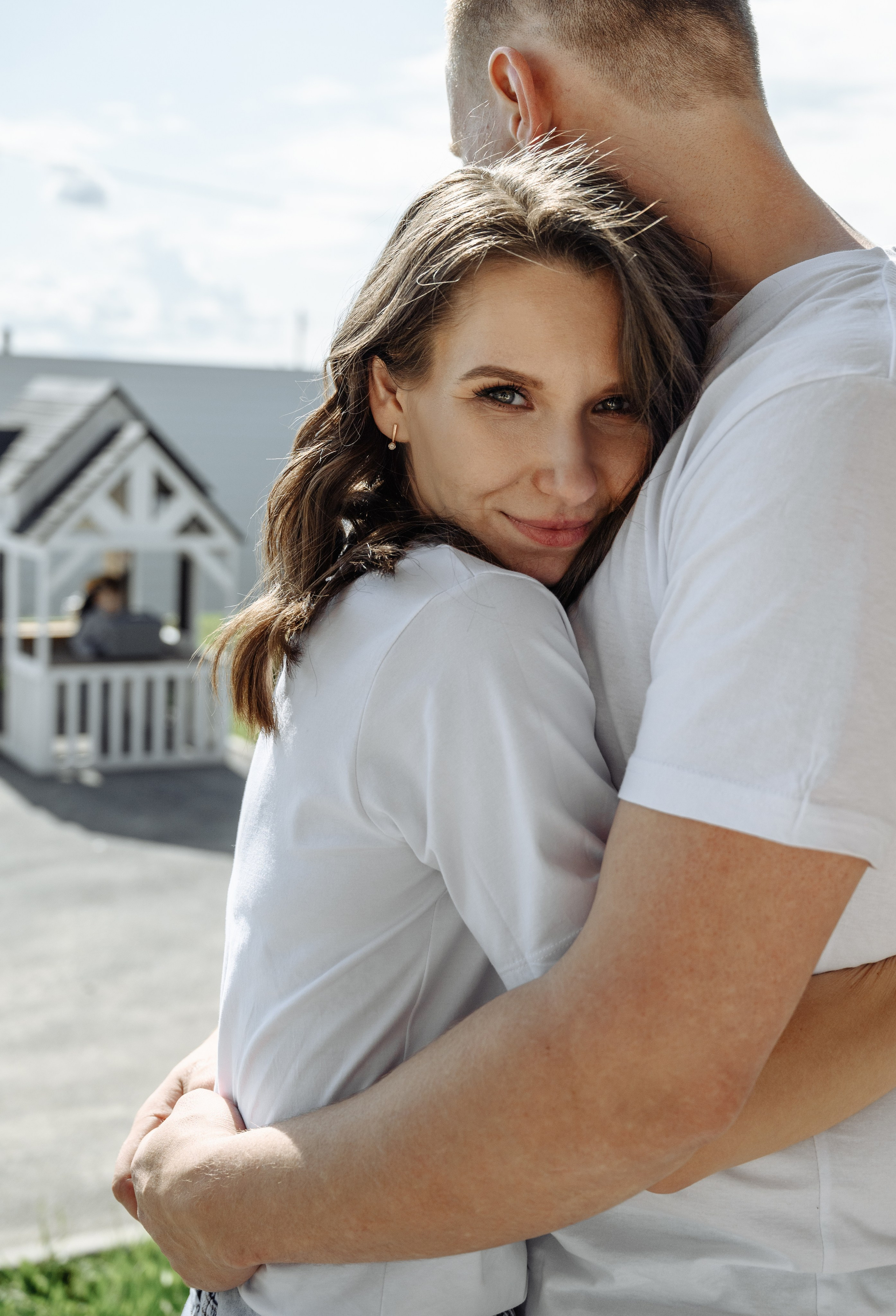 СЕМЕЙНЫЕ. Свадебный фотограф Ксения Барабаш