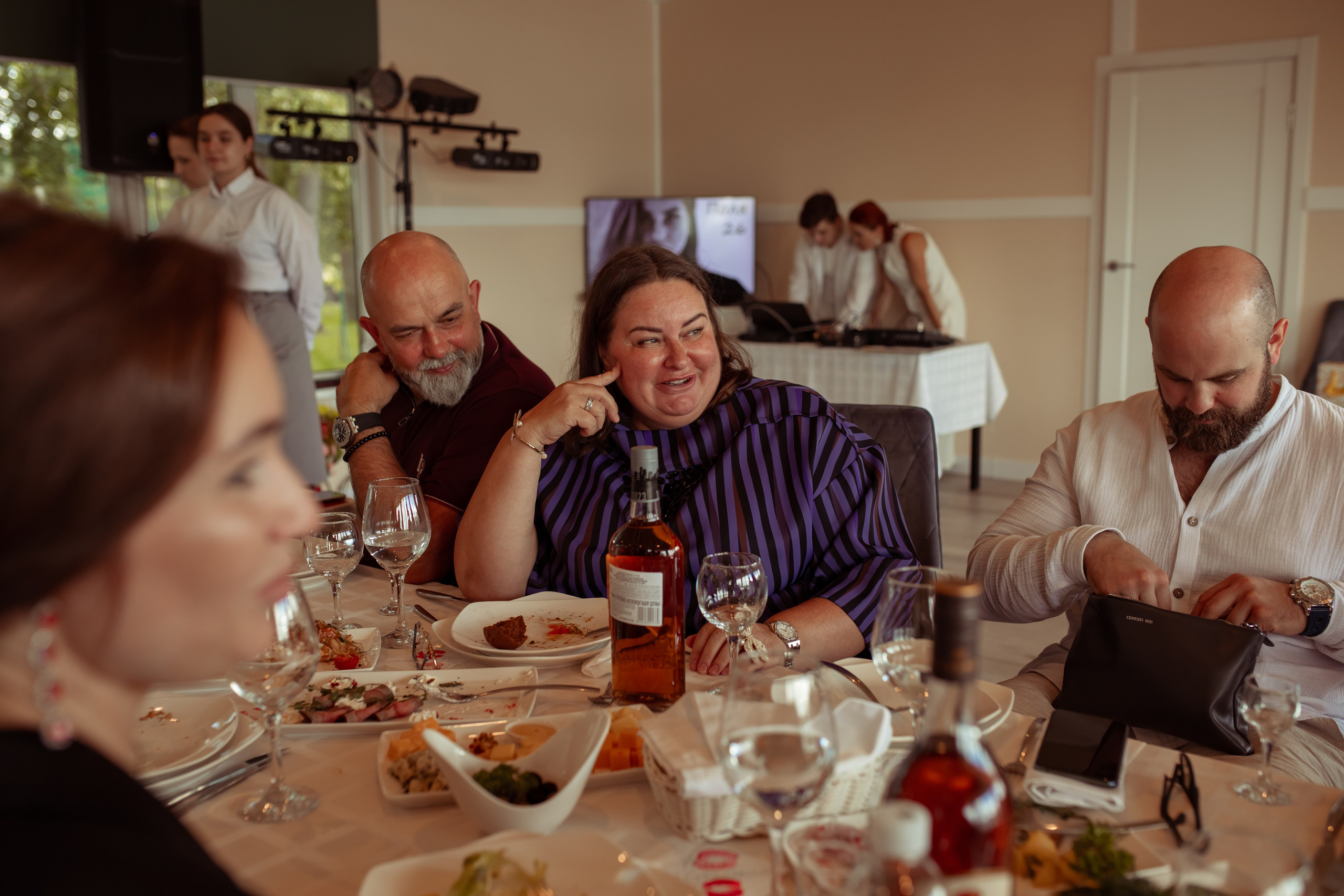 Юбилей Полины в Пароходе. Семейный и детский фотограф в Москве Дорогова Екатерина