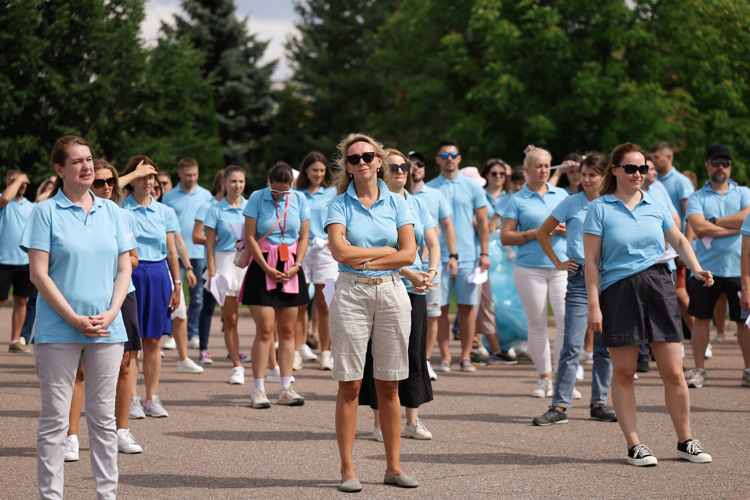 /РЕПОРТАЖ/ SC Johnson корпоративное мероприятие. Свадебный фотограф Великий Новгород Станислав Кособудский