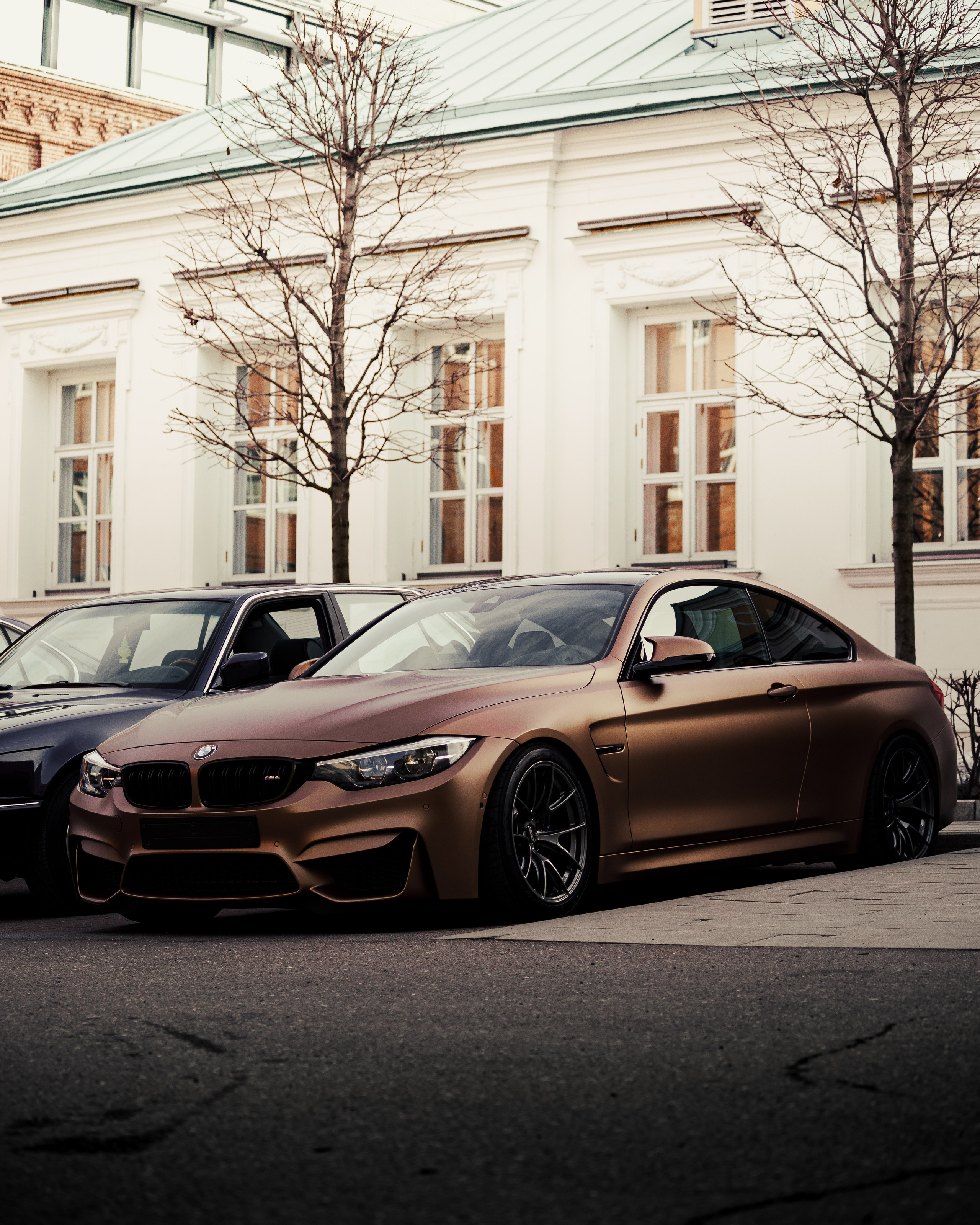 Кофе и Тачки. Спортивный фотограф — Никита