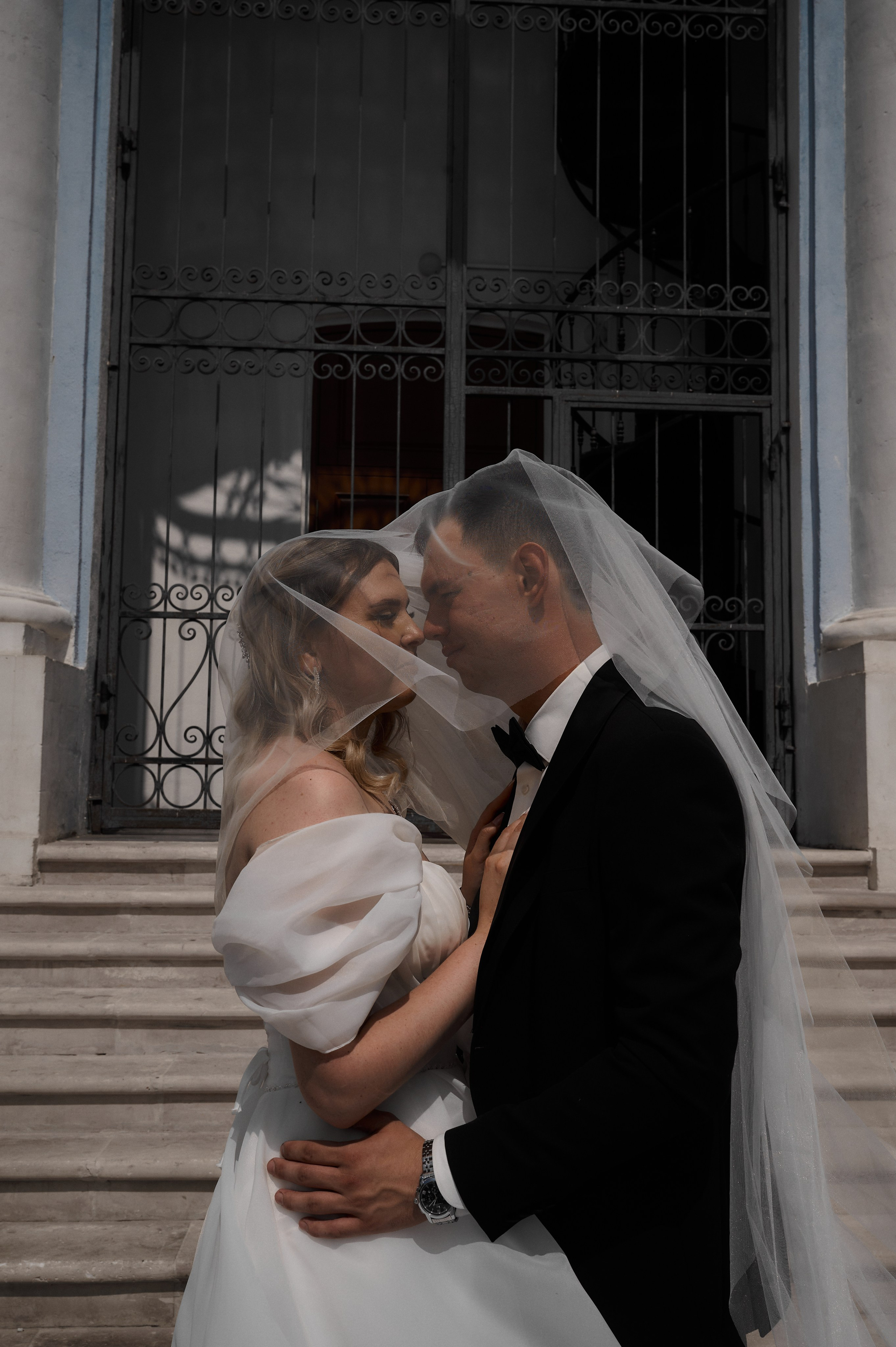 Свадебная фотосессия в Веневе. Свадебный фотограф в Туле Никита Беляев