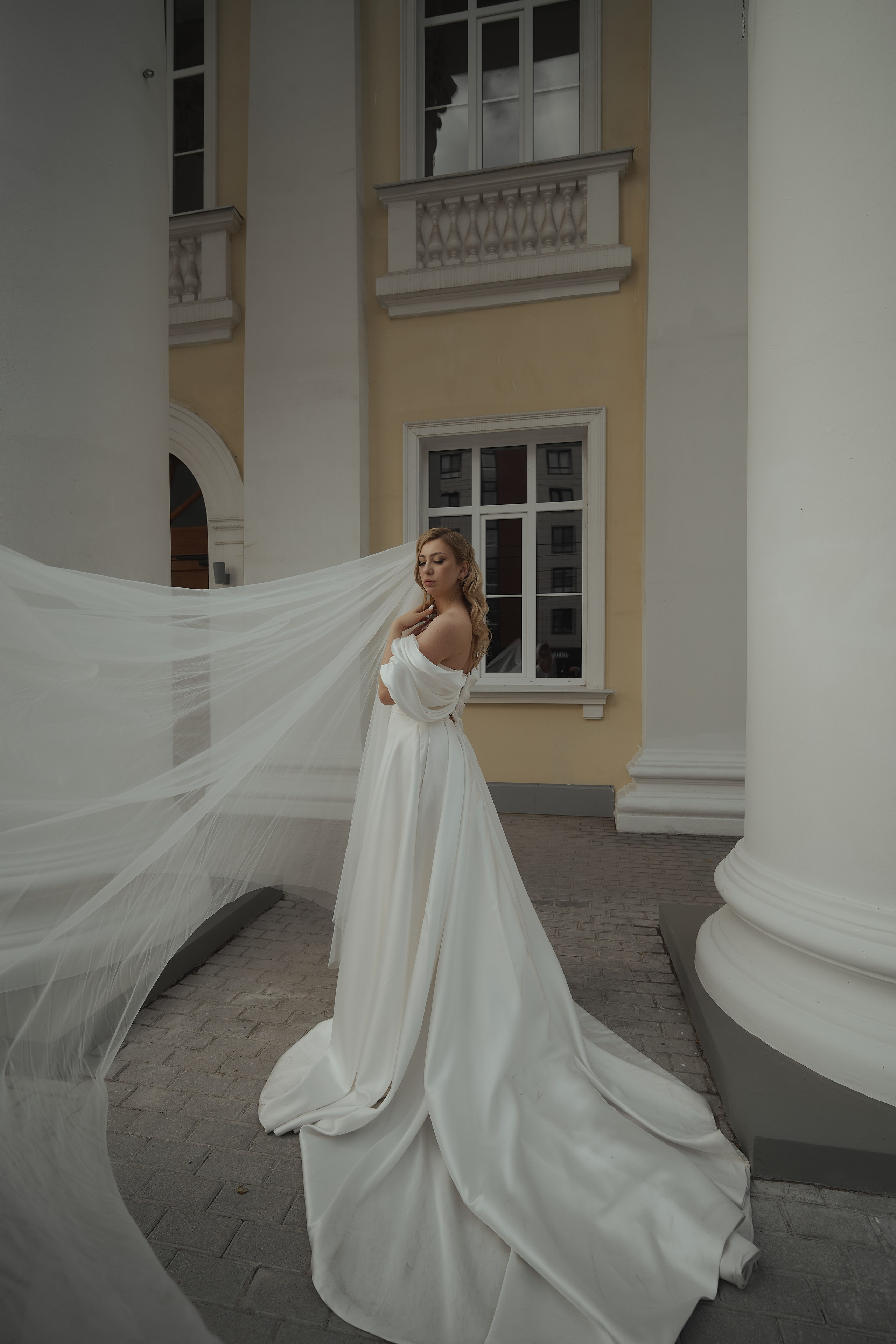 П и В. Свадебный фотограф в Туле Никита Беляев