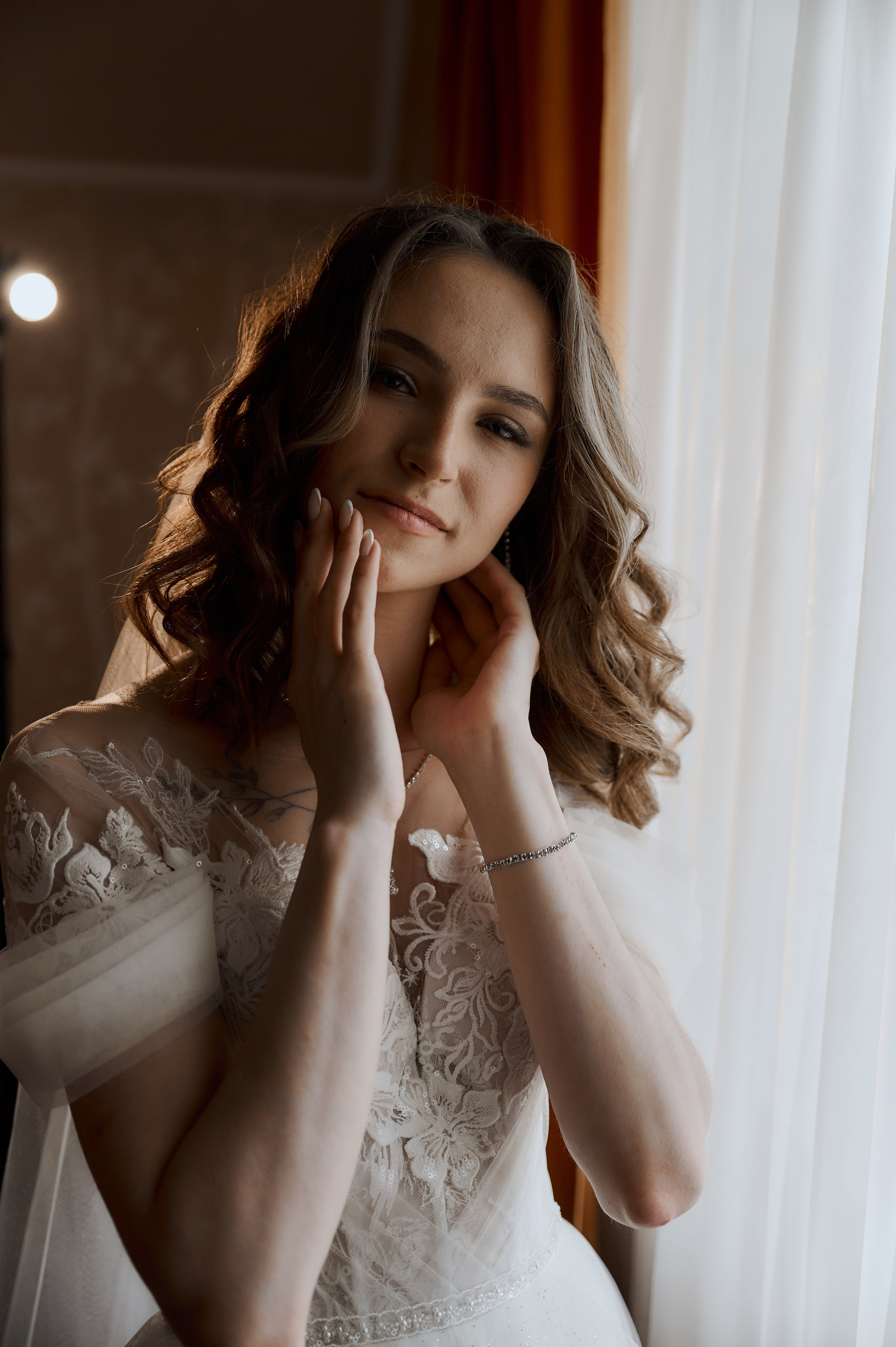 Свадебная фотосессия в Щекино. Свадебный фотограф в Туле Никита Беляев