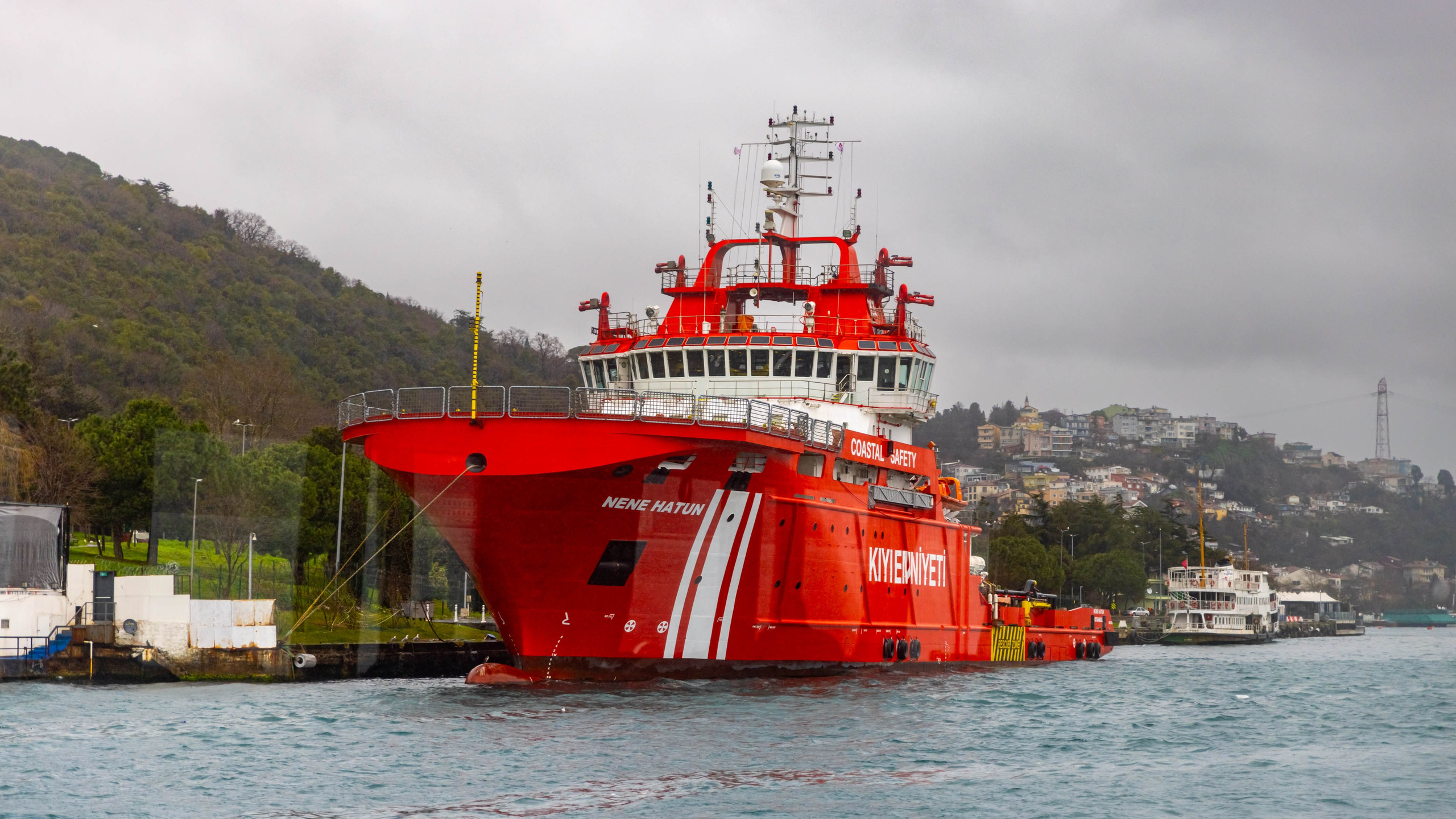 2025 0 2. Греция, Метеоры — Турция, Стамбул. Фотографии