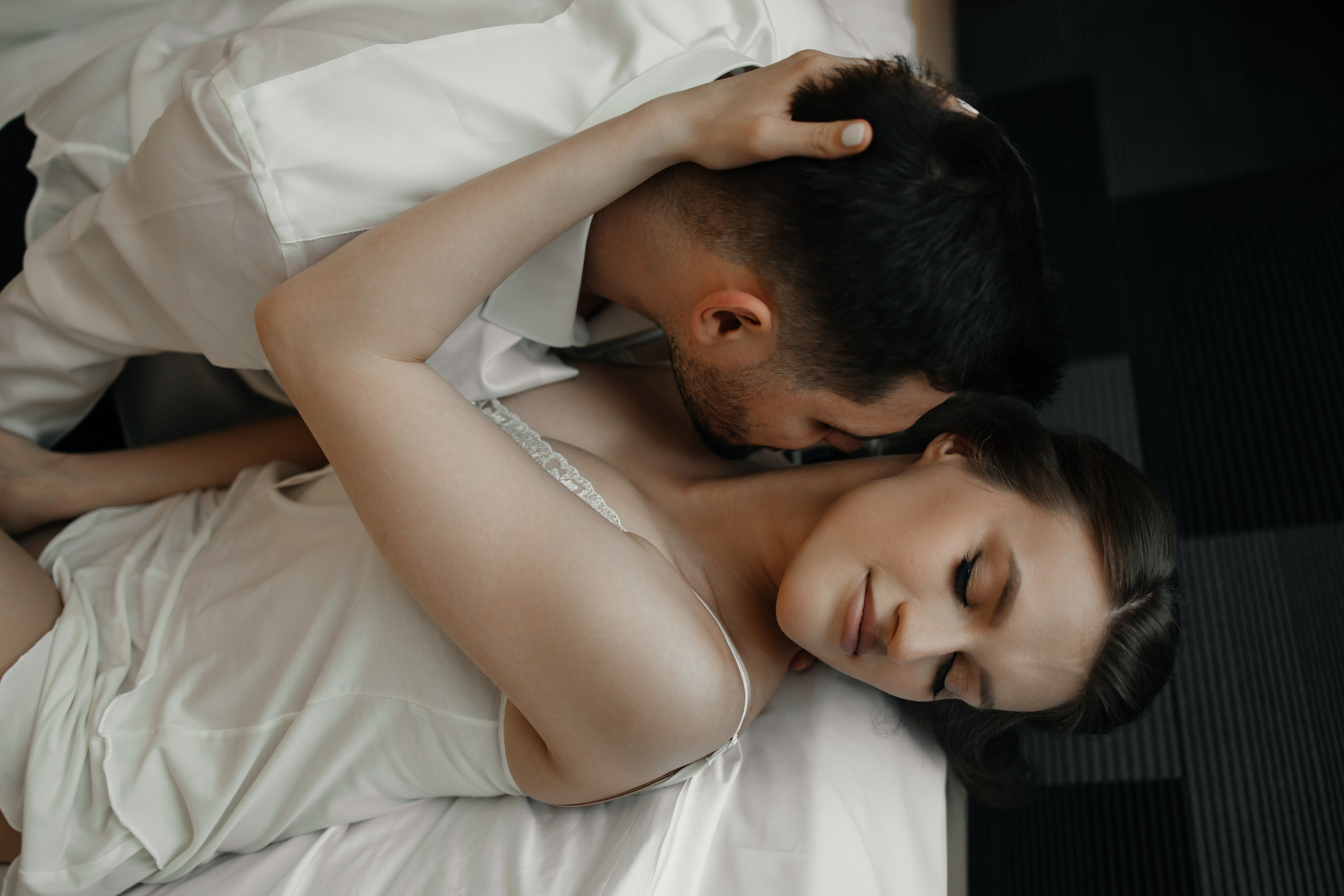 Даниил и Полина. Свадебный фотограф Москва Павел Фетисов