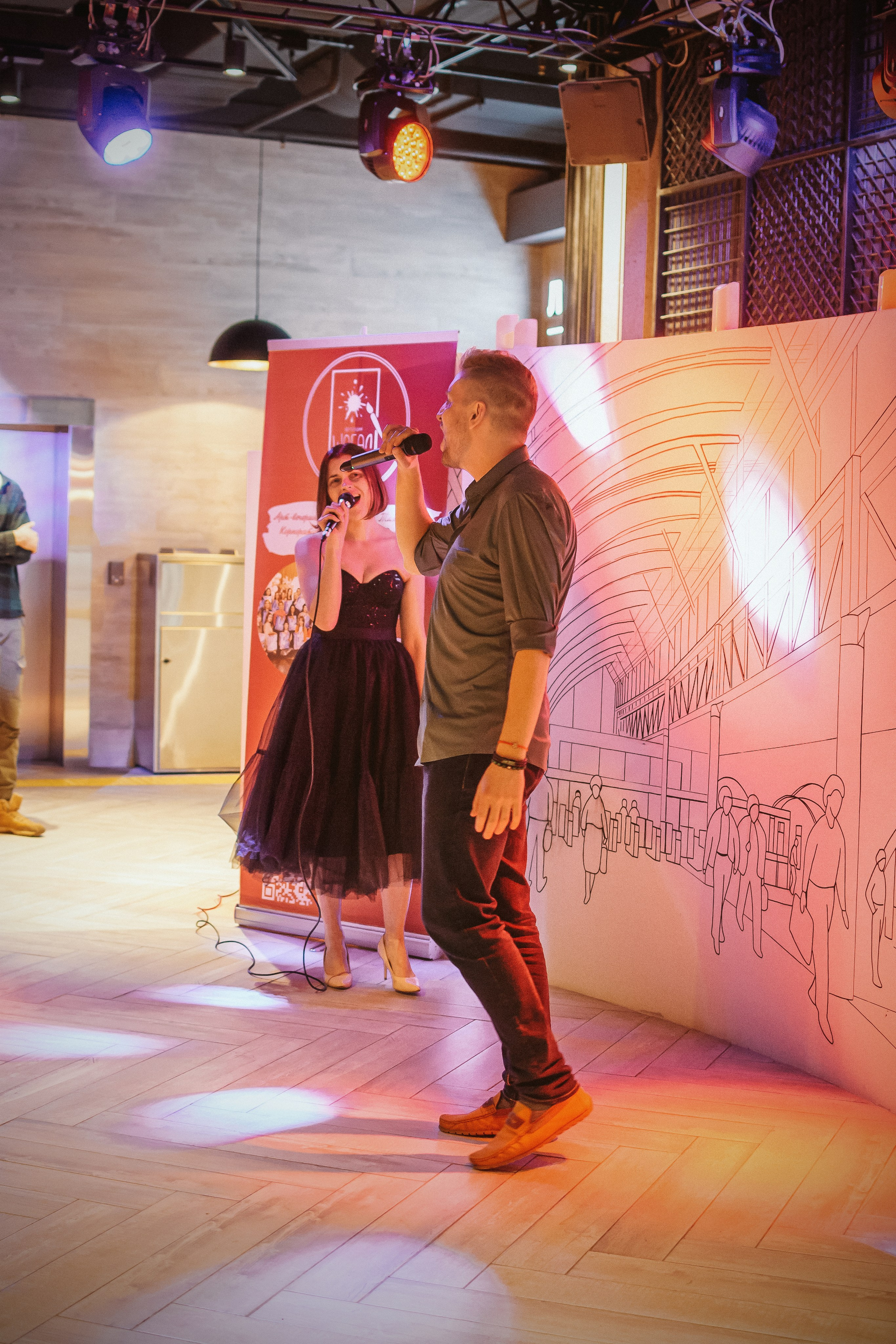 Вечер в SpeakUp Bar. Предметный и контентный фотограф в Москве и Зеленограде Анастасиевская