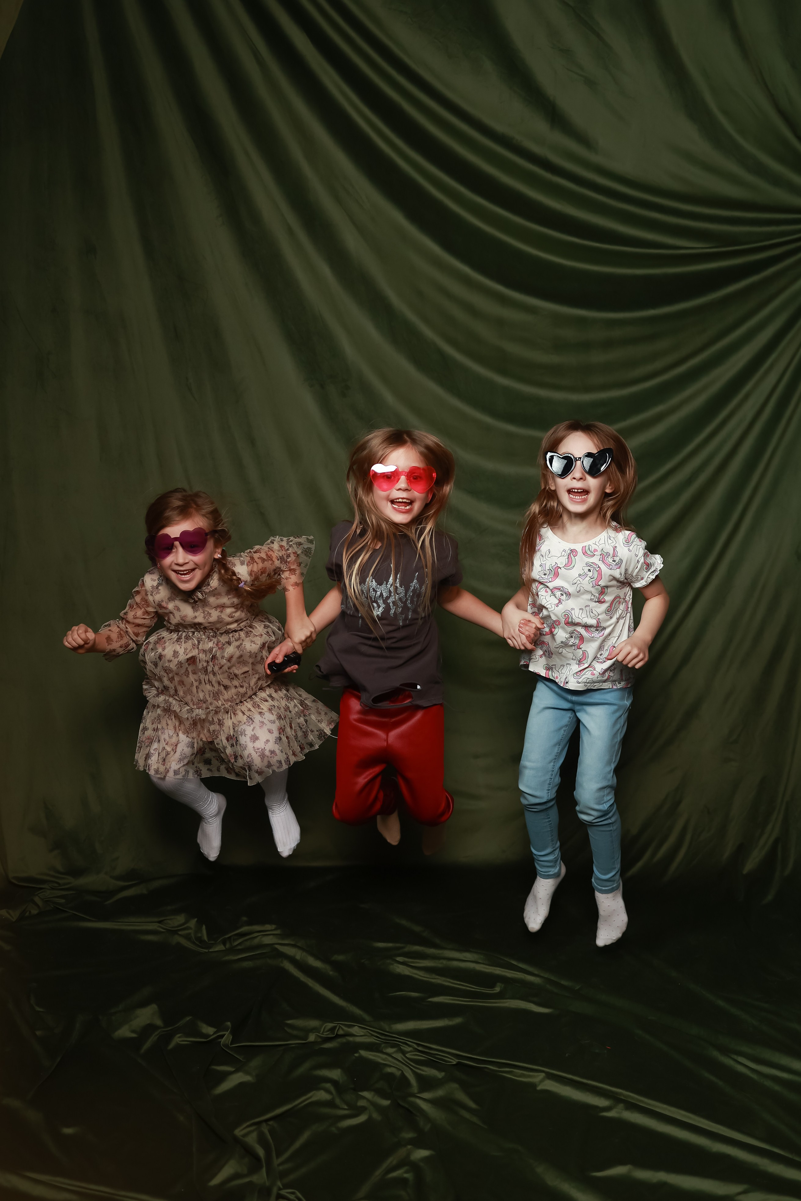 Цвет. Фотостудия Автопортрета «Своими Глазами»